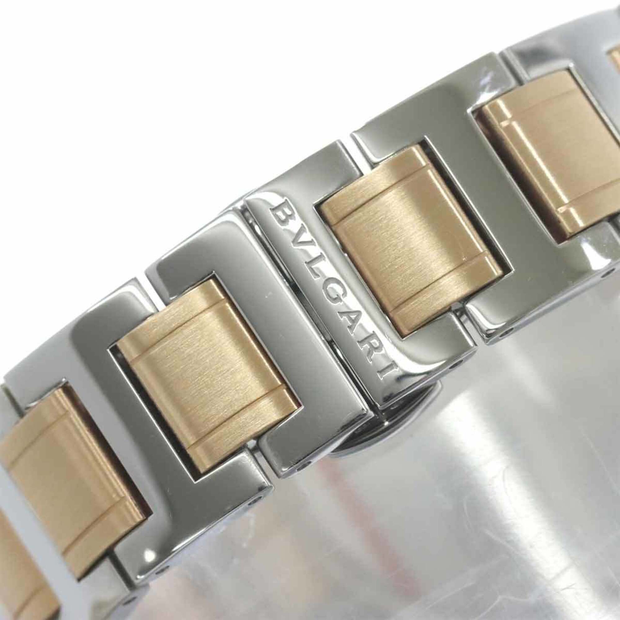 Bulgari BBL37S BBL37S White Dial 37mm Watch