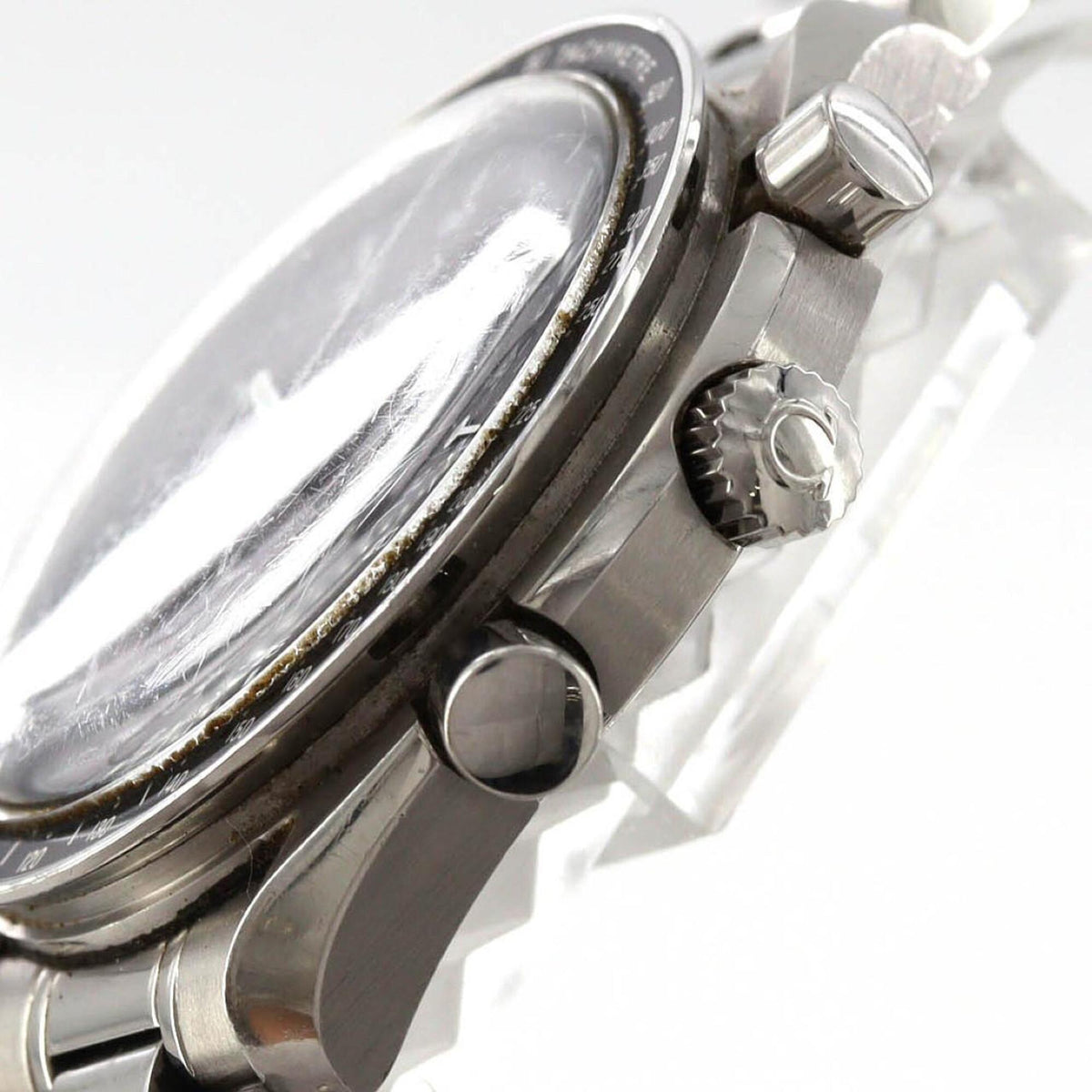 Omega Speedmaster 3510.5 Black Dial 39mm Watch