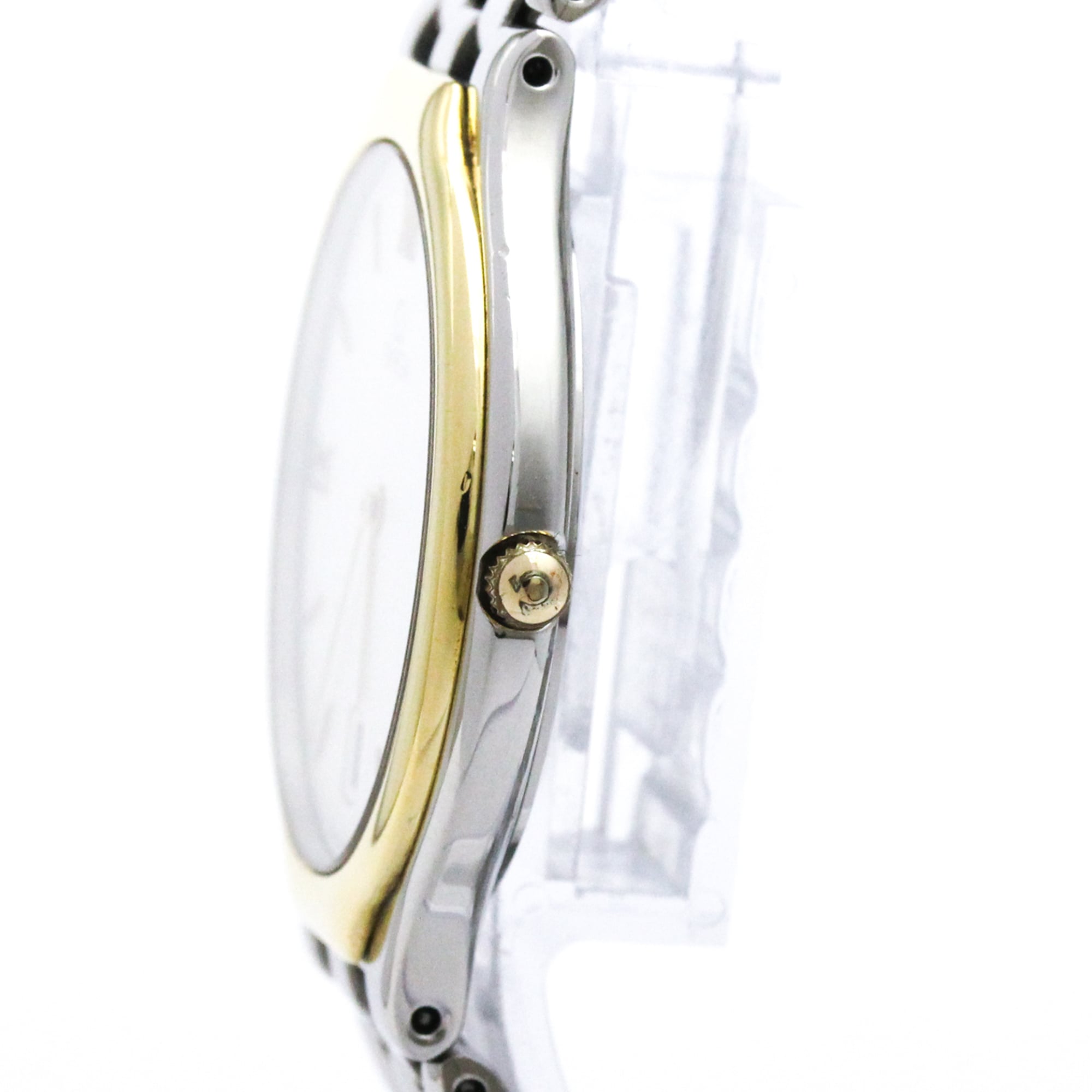 Omega De Ville 1960316 White Dial 31mm Watch
