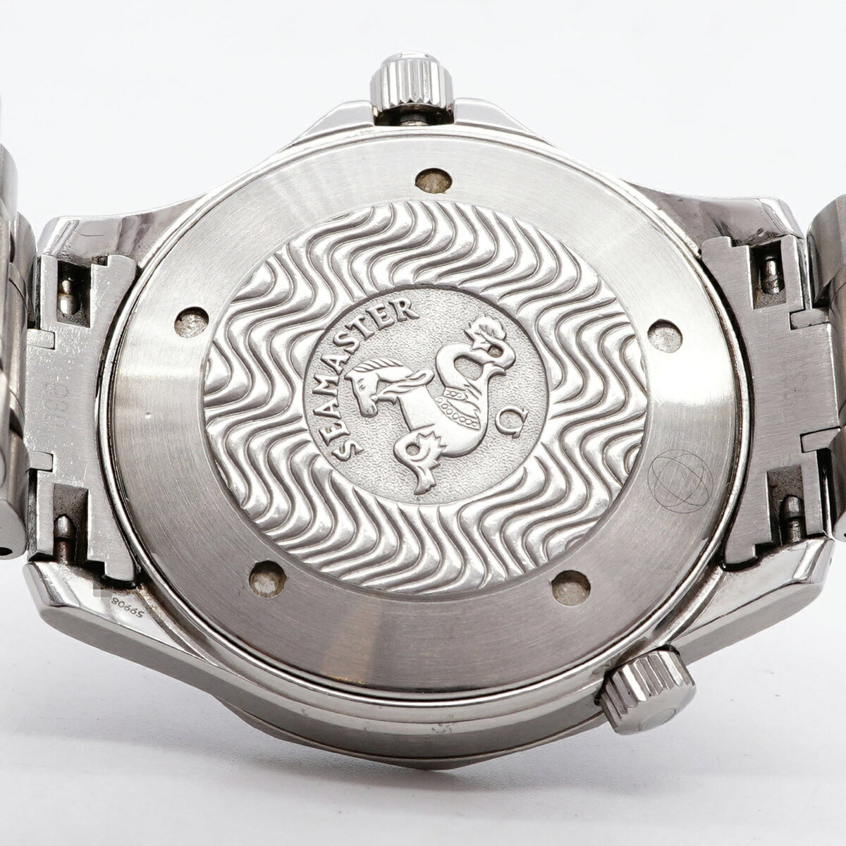 Montre Omega Seamaster Professional 2265.8 à cadran bleu, 41 mm