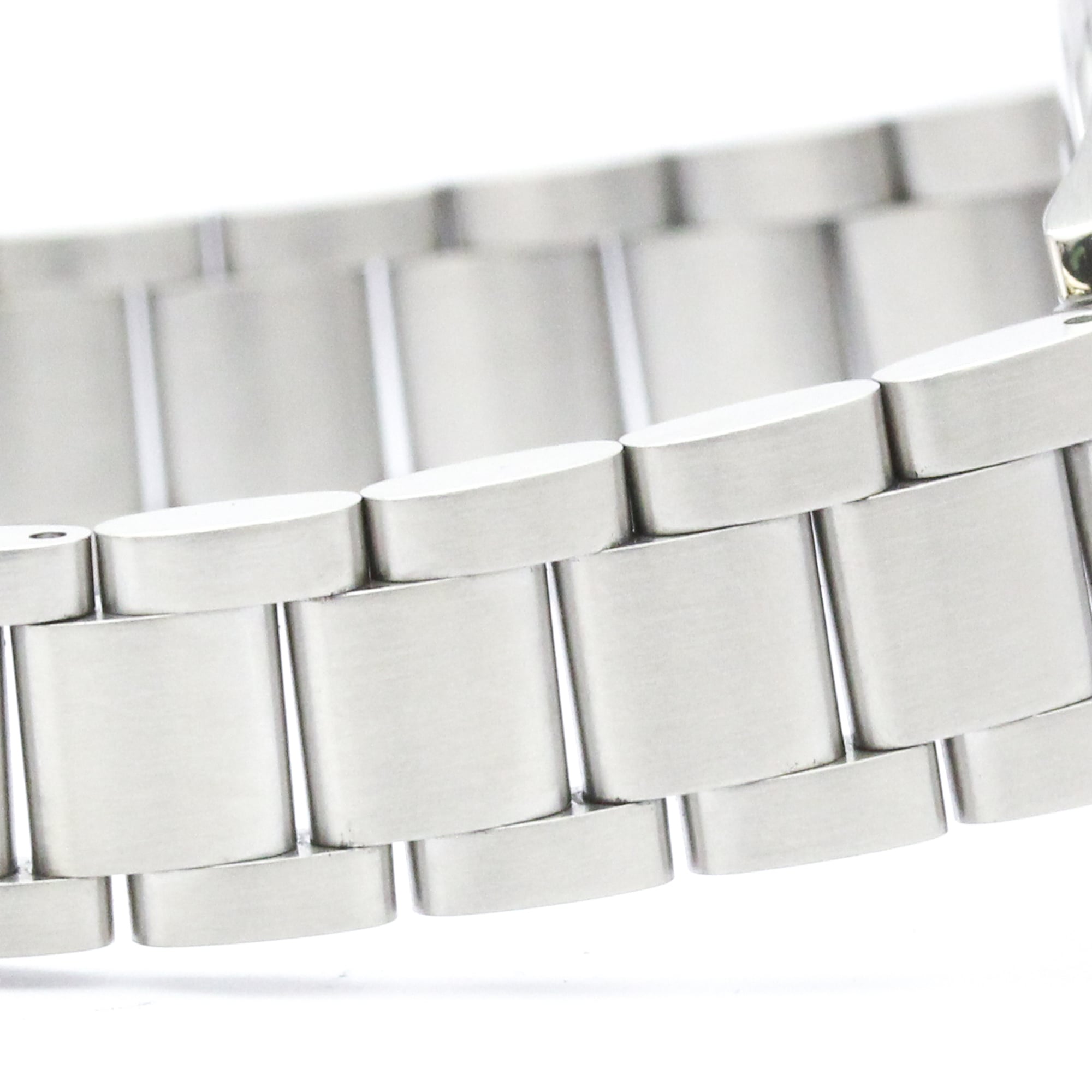 OMEGA Seamaster Aqua Terra Diamond MOP Dial Watch 2577.75 Polished