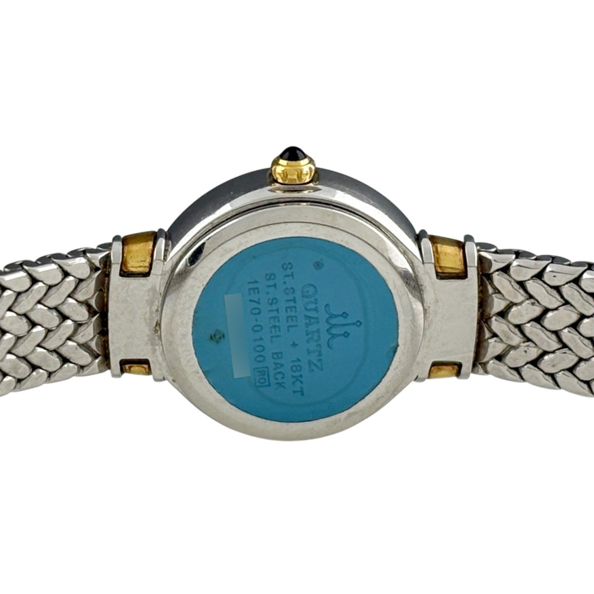 Montre Seiko Credor 1E70-0100 Ivoire avec cadran de 17 mm
