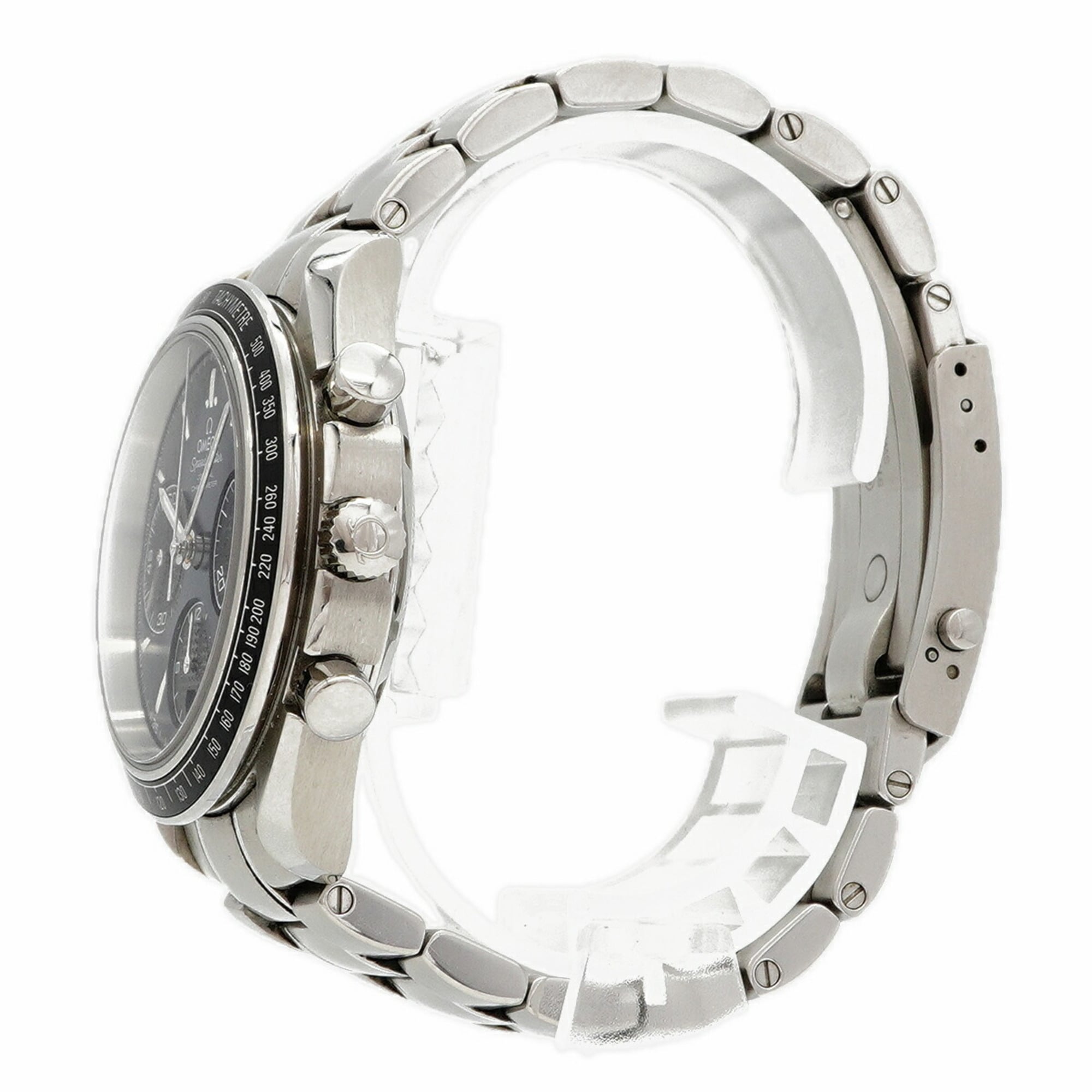 Omega Speedmaster 326.30.40.50.03.001 Blue Dial Stainless steel 39mm Watch