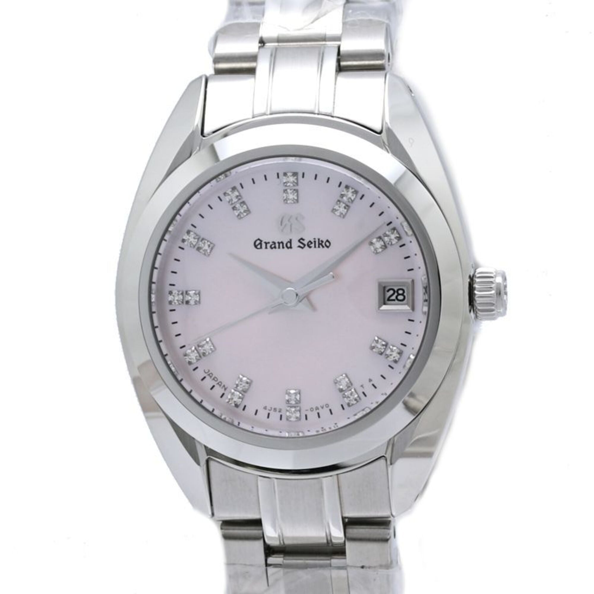 Grand Seiko Heritage STGF277 4J52-0AC0 Pini Dial 26mm Watch
