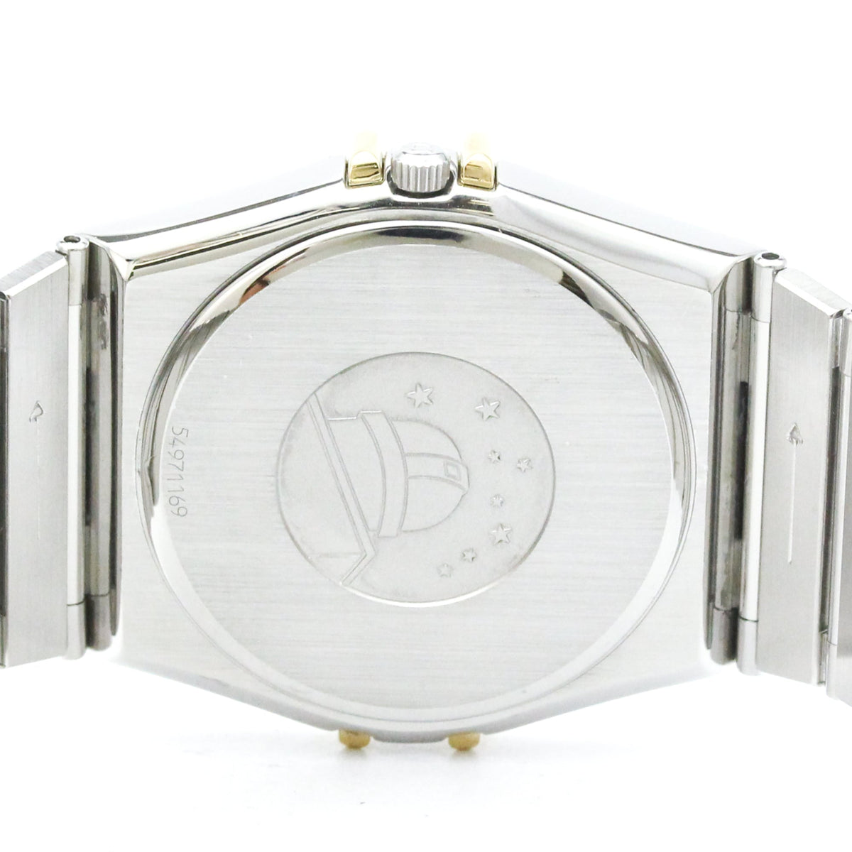 Omega Constellation 3961070 White Dial 33mm Watch