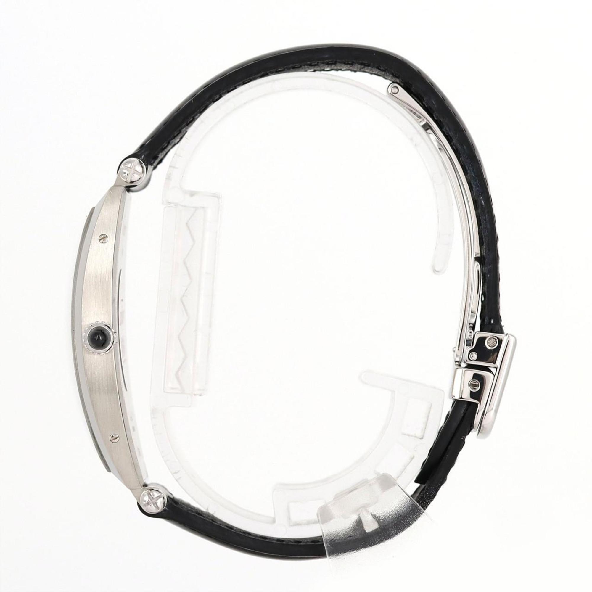 Cartier Tonneau LM PT W1509551 horloge met handopwinding