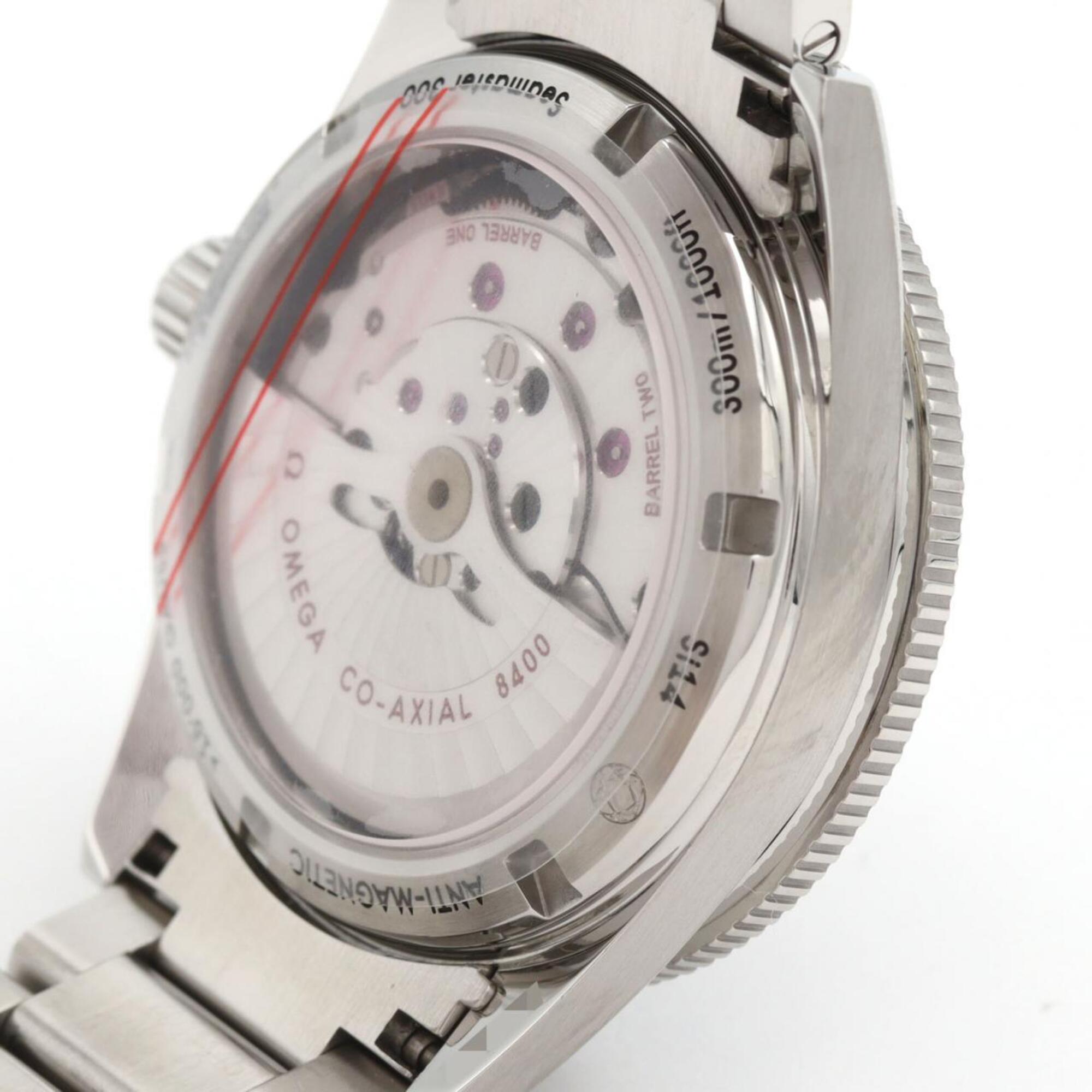 Omega Seamaster 300 233.30.41.21.01.001 Stainless Steel Automatic