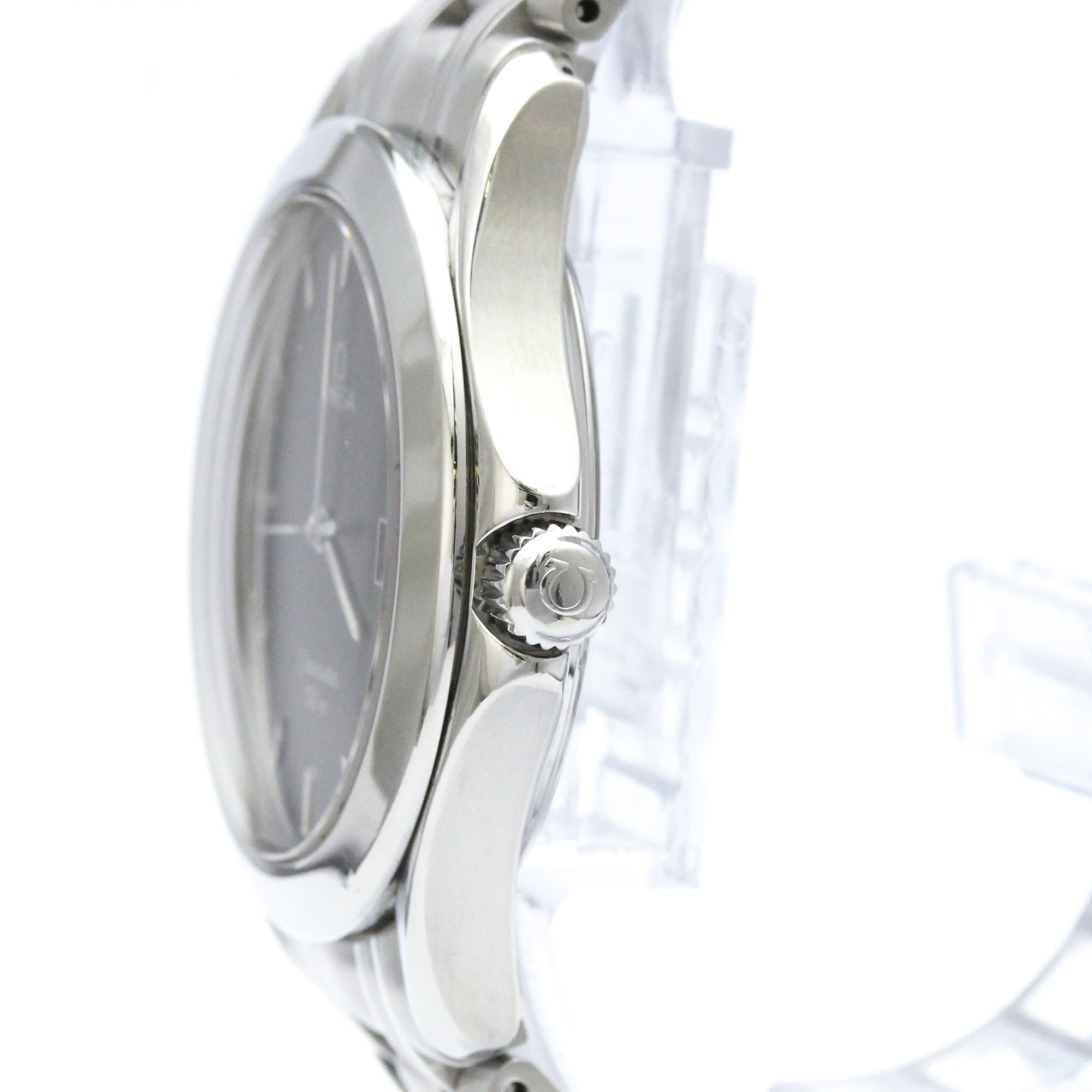 Omega Seamaster 2511.41 Grey Dial 36mm Watch