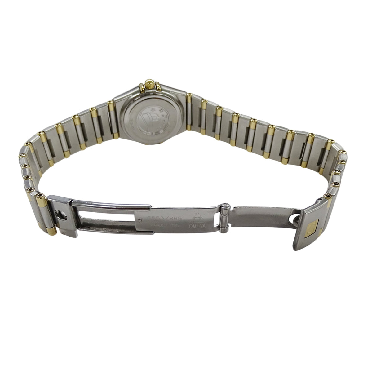 Omega Constellation Mini 1362.7 Dial 22mm Watch