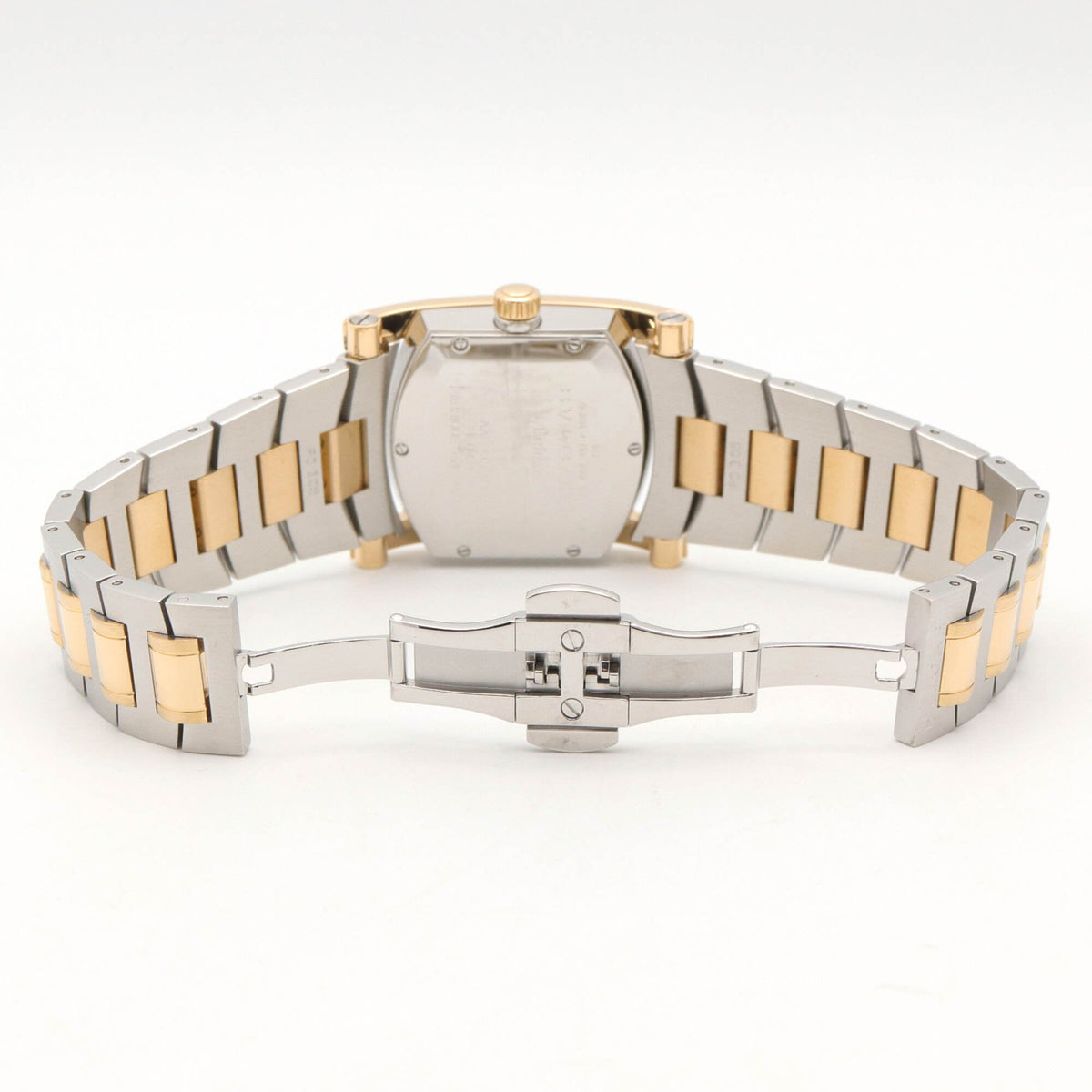Montre Bvlgari Bulgari BVLGARI Assioma 18 carats (AA39SG, cadran argenté, 30 mm)