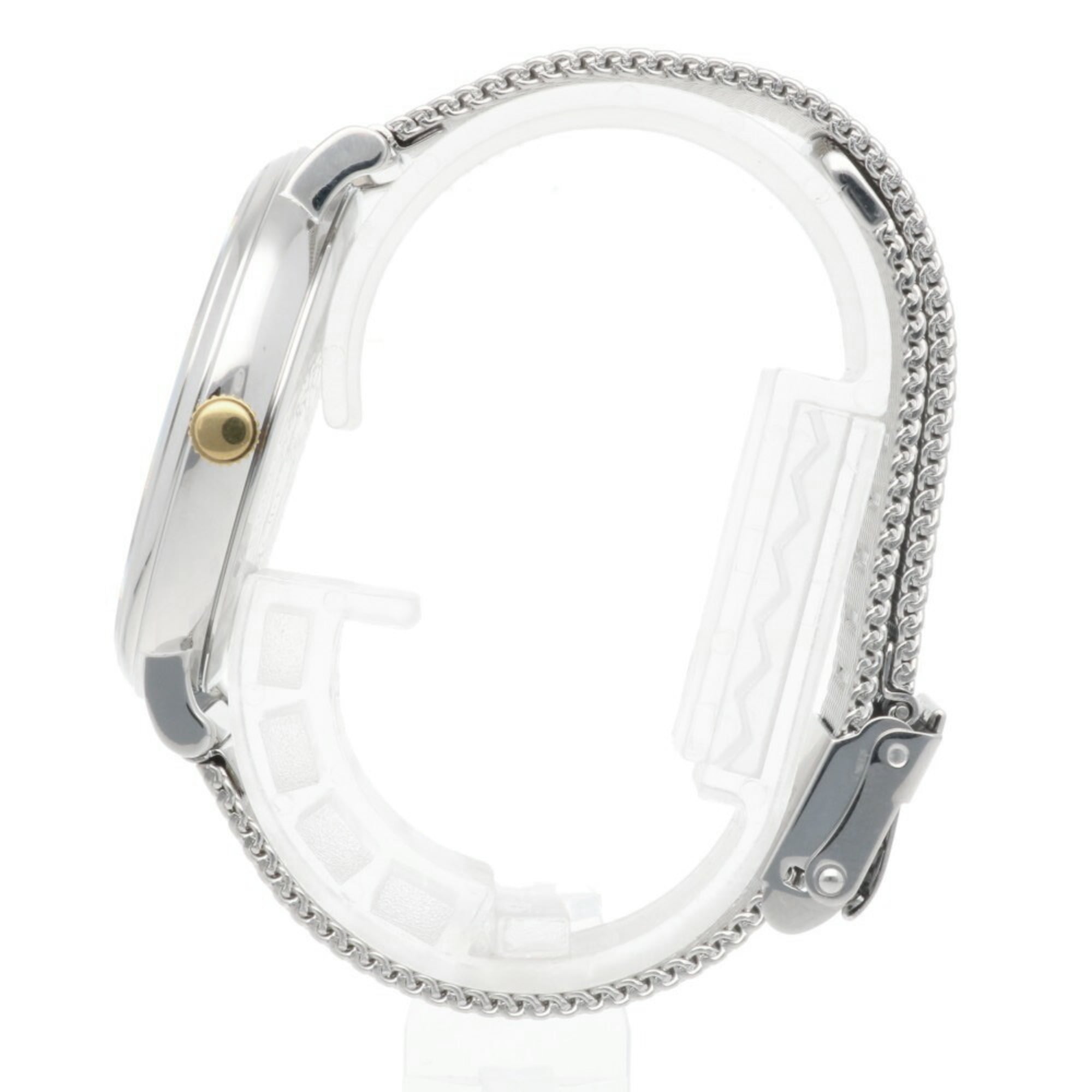 Versace Icon-horloge, roestvrij staal, quartz, heren VERSACE