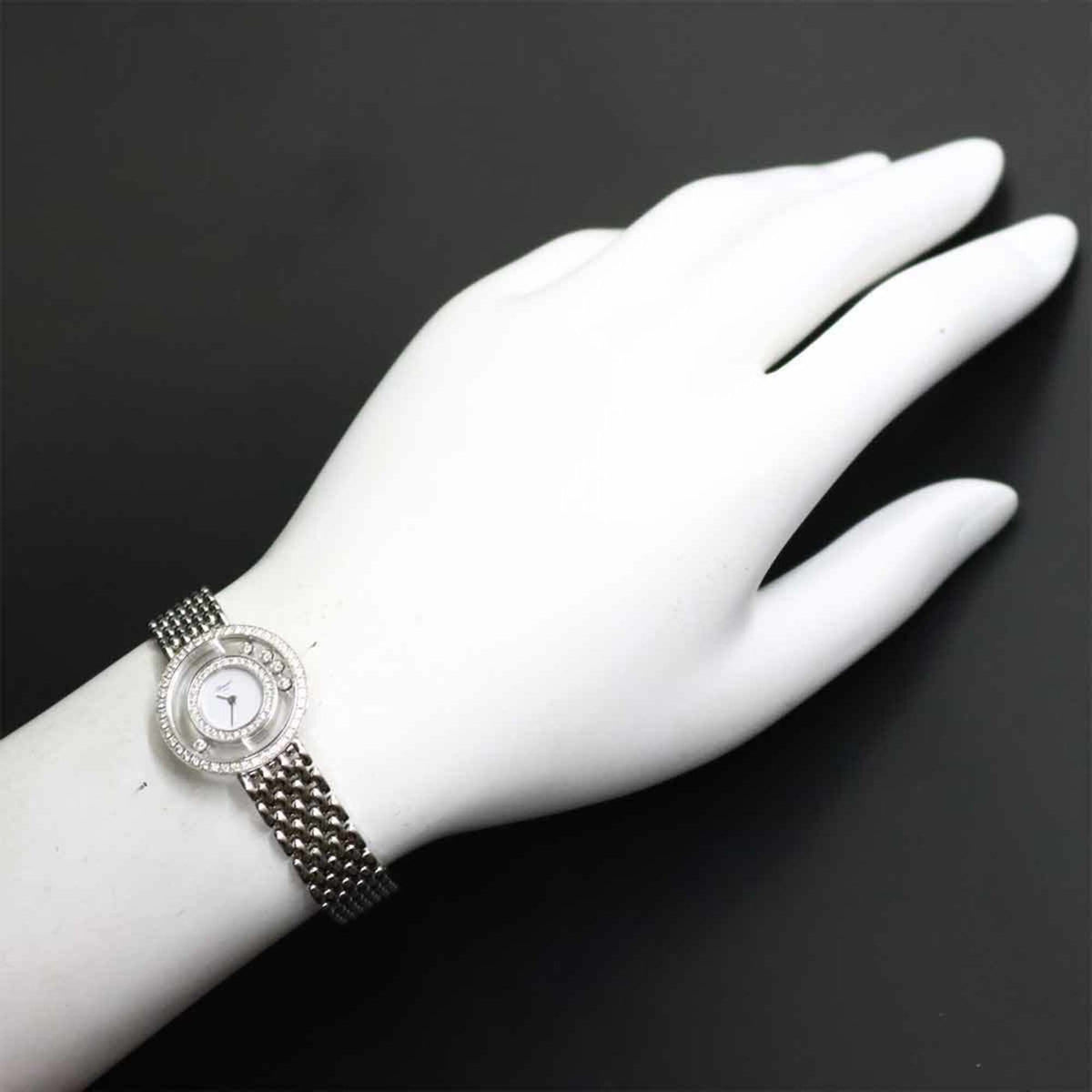 Chopard Happy Diamonds 205691 Weiß Zifferblatt 23 mm Uhr
