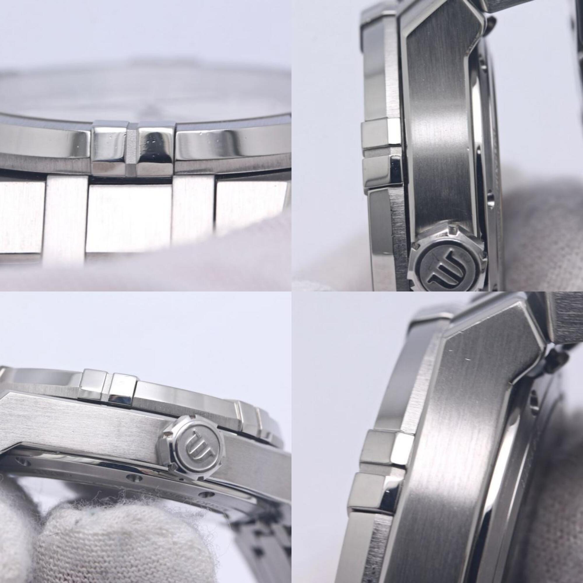 Maurice Lacroix Aikon AI6006-SS002-170-1 White Dial 35mm Watch