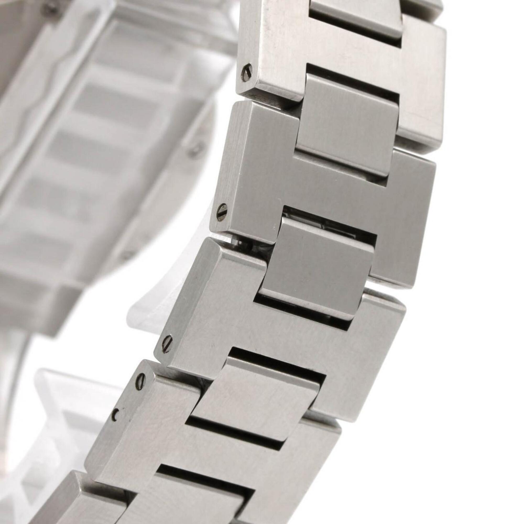 Cartier Pasha C W31015M7 White Dial 35mm Watch