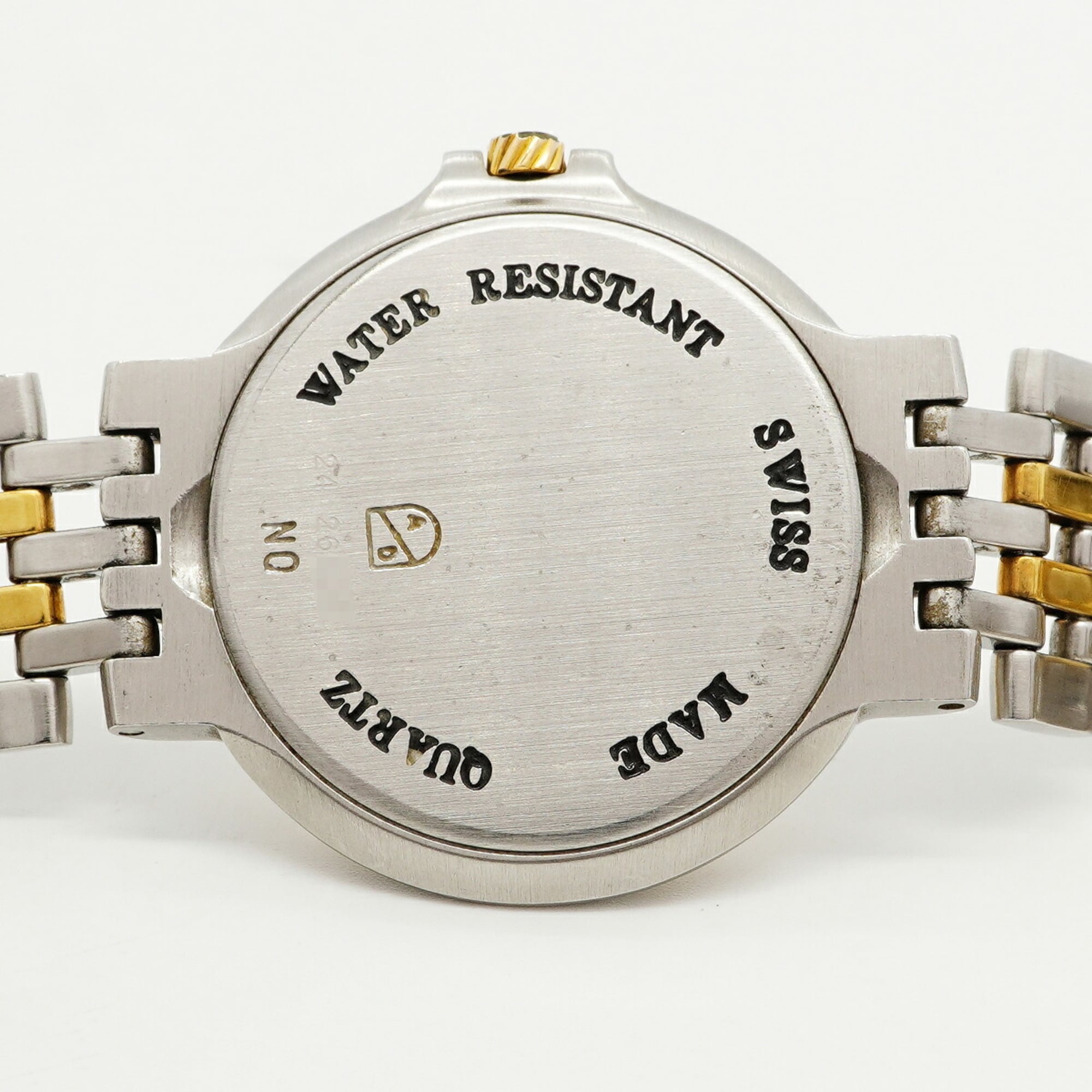 Dunhill Elite GZl1jetc Silver Dial 32mm Watch