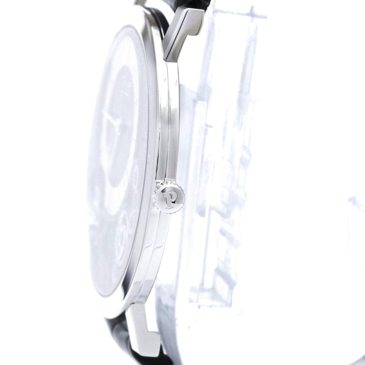 Piaget Altiplano G0A39111 Schwarz Zifferblatt 38 mm Uhr