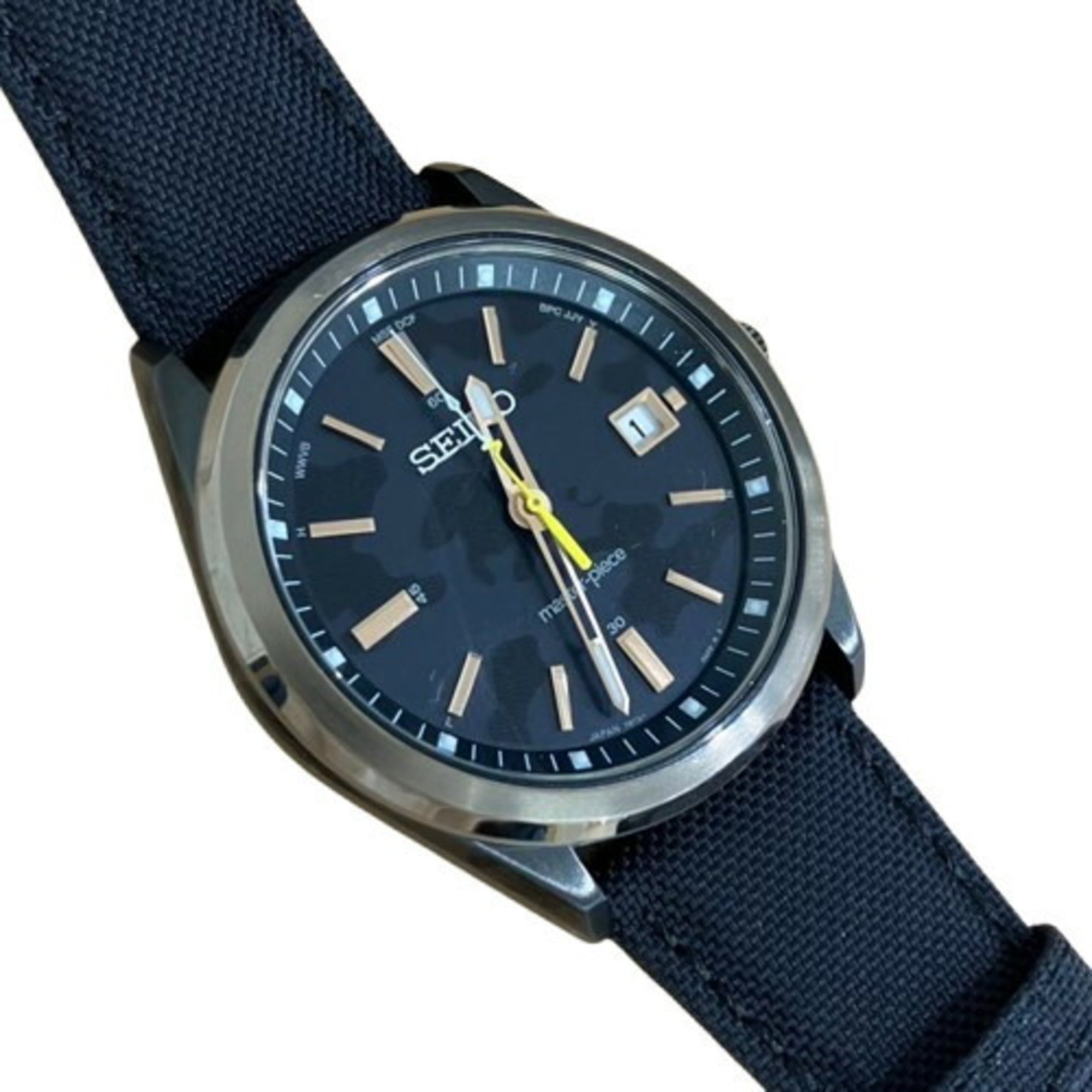 SEIKO Selection Master-Piece Limited Edition SBTM316 7B72-0AA0 Wristwatch (Limited to 700 pieces)