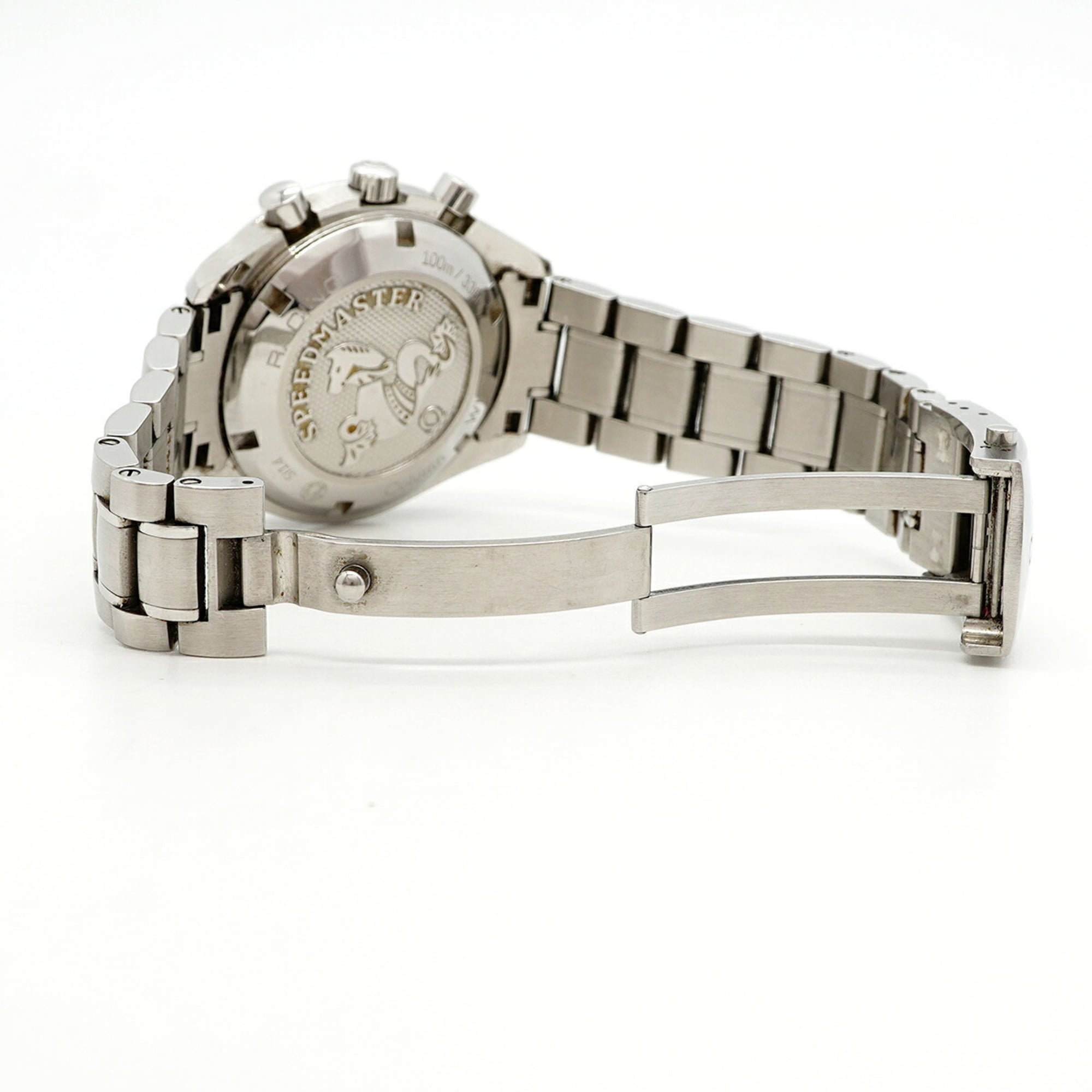 Omega Speedmaster 326.30.40.50.01.001 Black Dial 40mm Watch