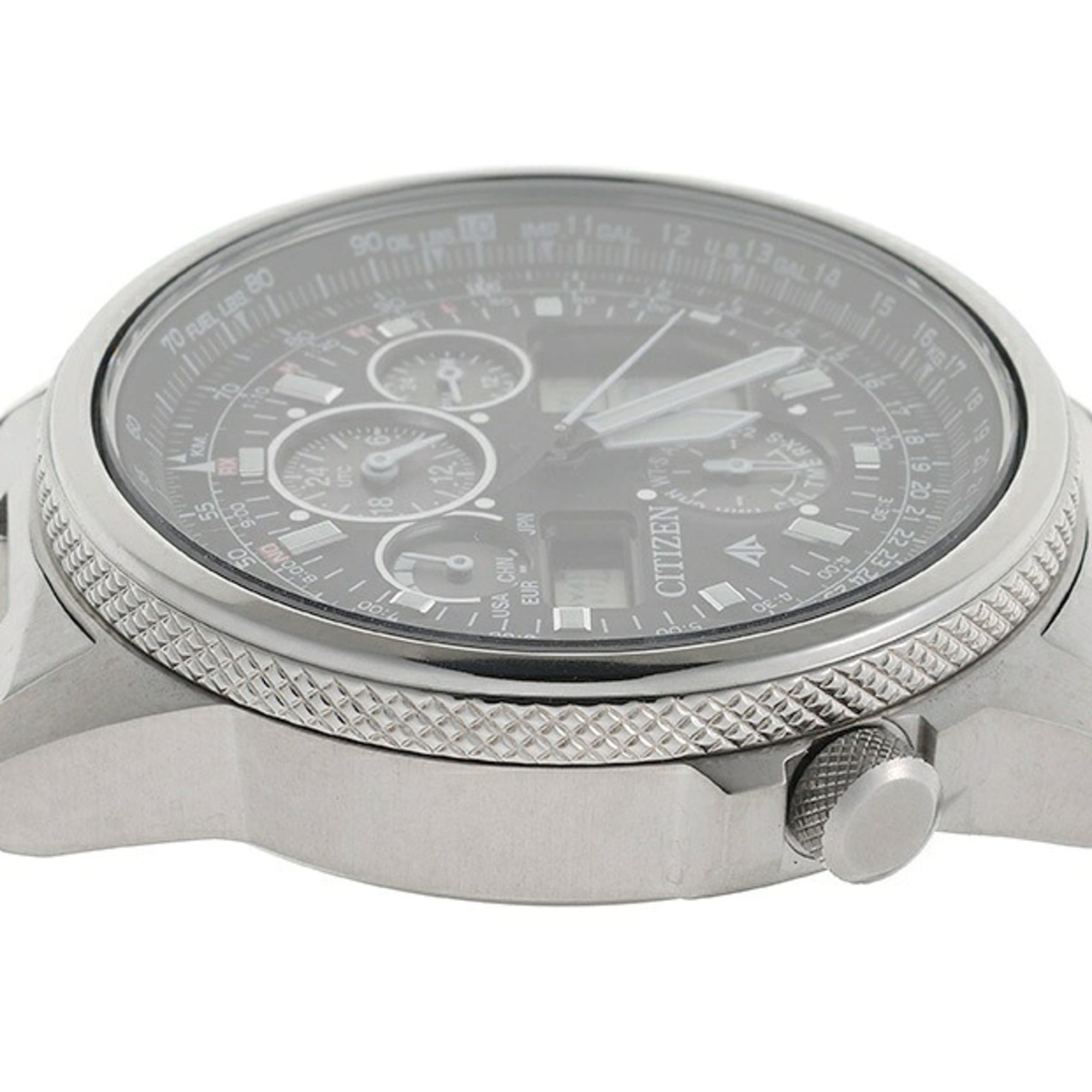 Citizen Promaster Sky PMV65-2271 Schwarz Zifferblatt 43 mm Uhr