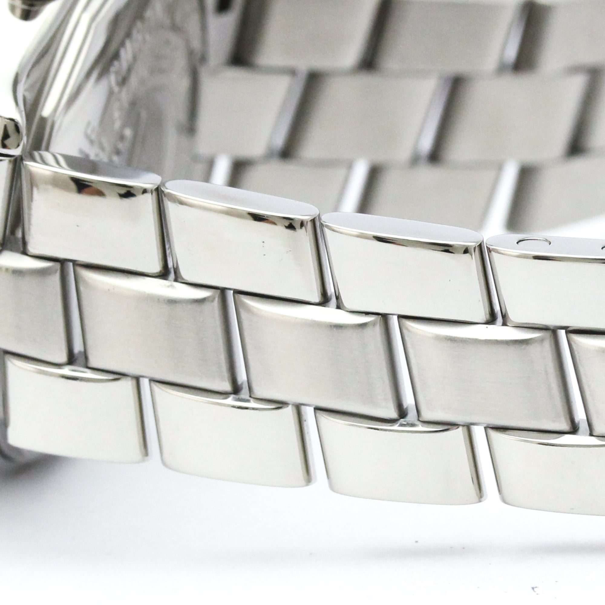 Breitling Colt A53350 Silver Dial 38mm Watch