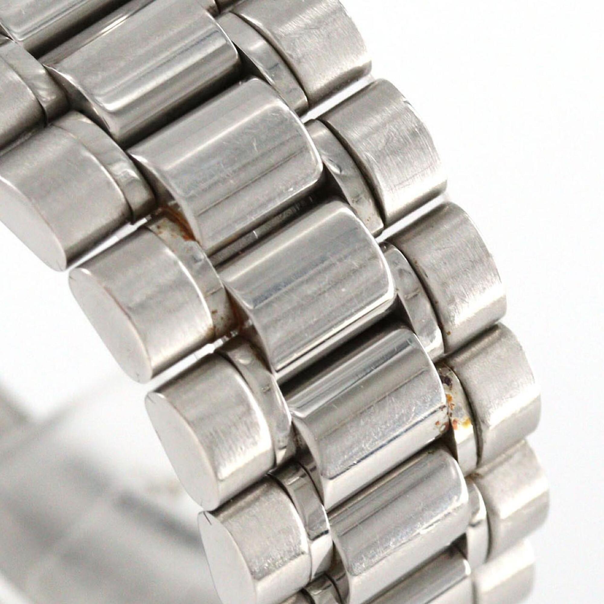 Omega Classic 3501.3 Silver Dial 35mm Watch