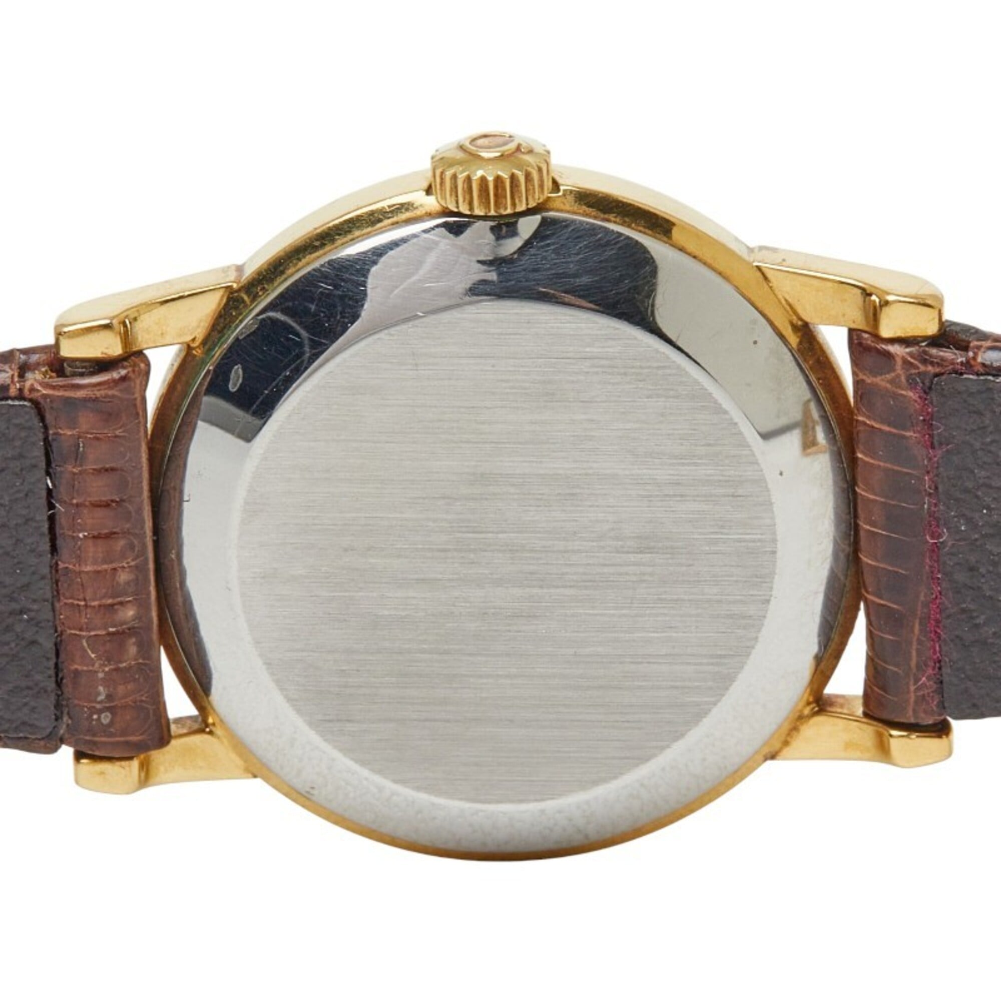 Omega De Ville 511.0532 Gold Dial 25mm Watch