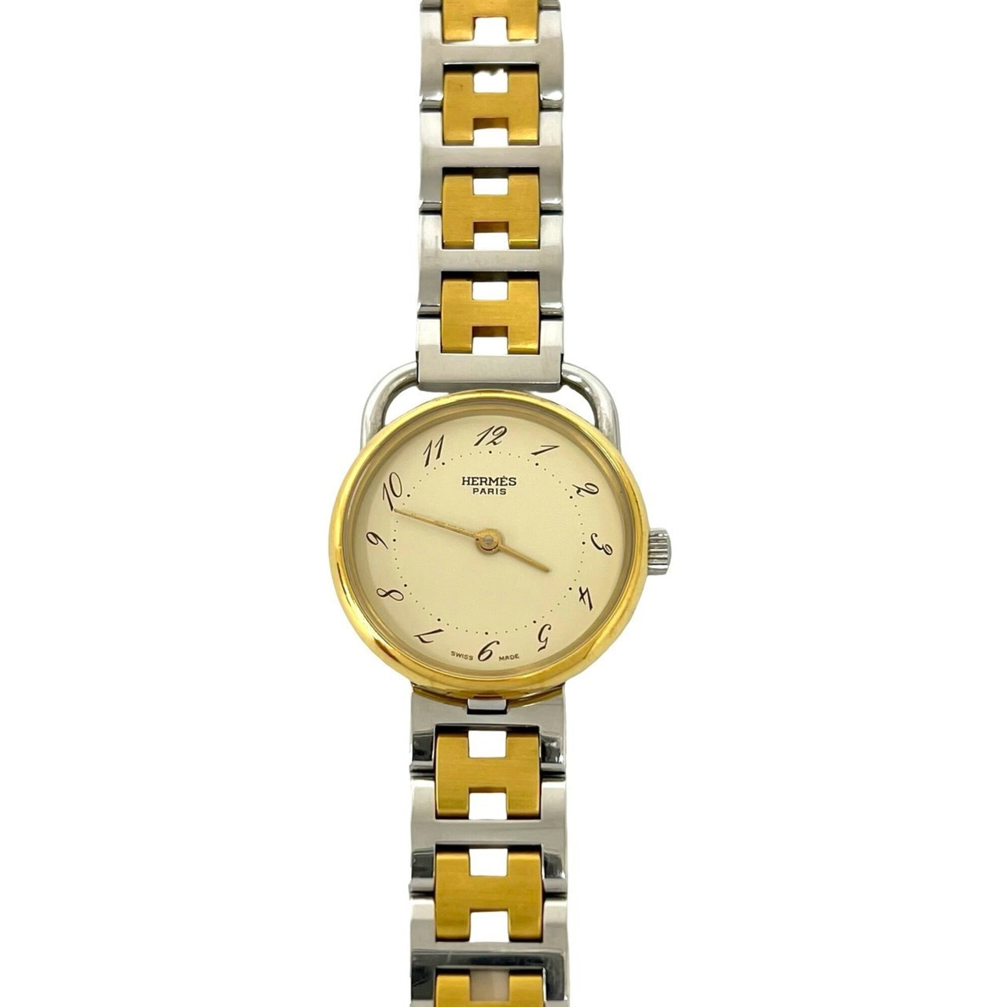 Hermes Arceau Dial 25mm Watch