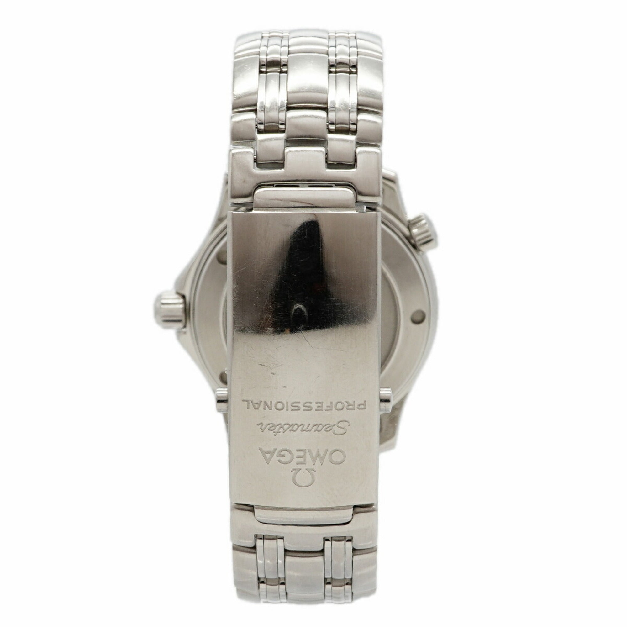 Omega Seamaster 212.30.36.20.01.001 Black Dial Watch (Boys' Size)