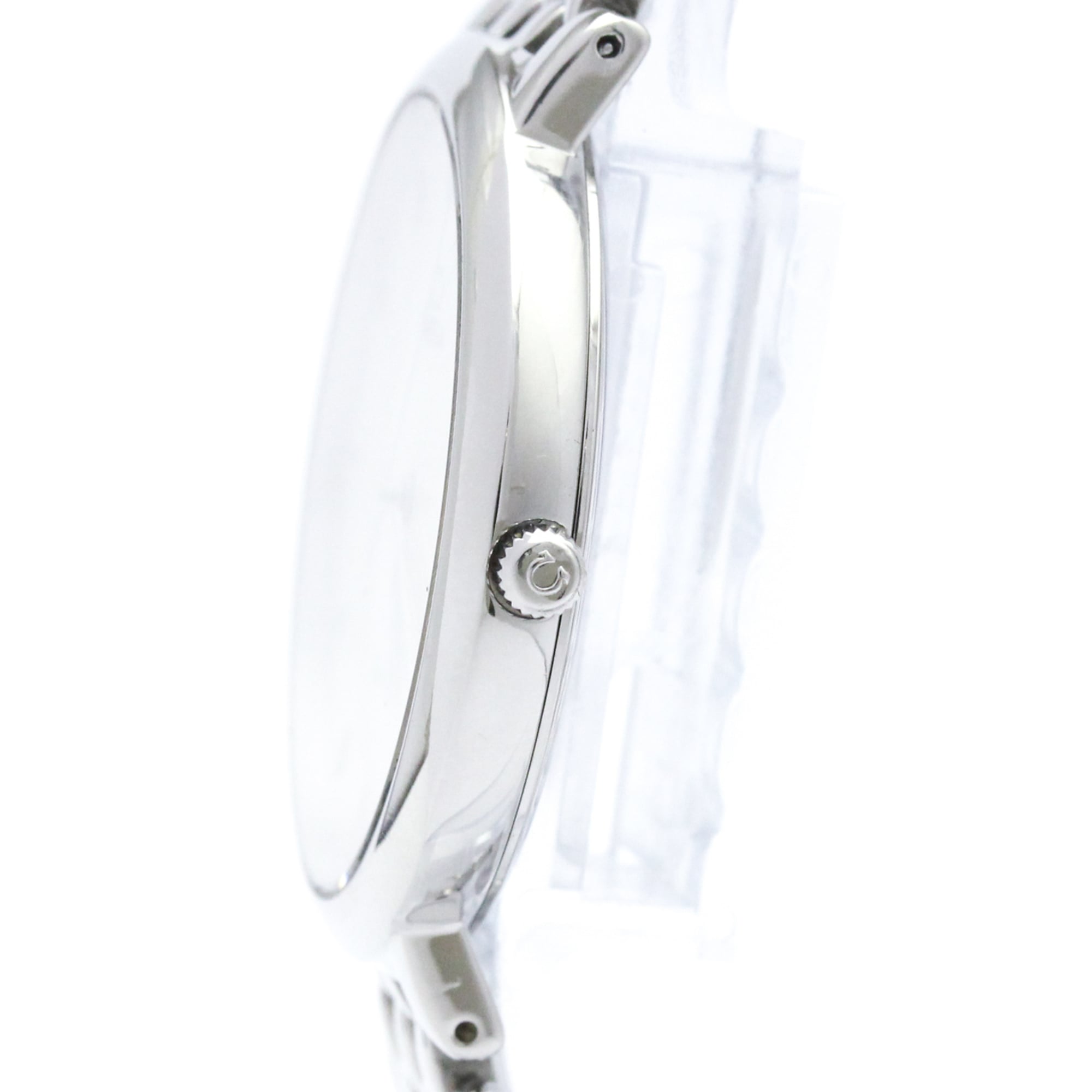 Omega De Ville 7520.31 Silver Dial 32mm Watch