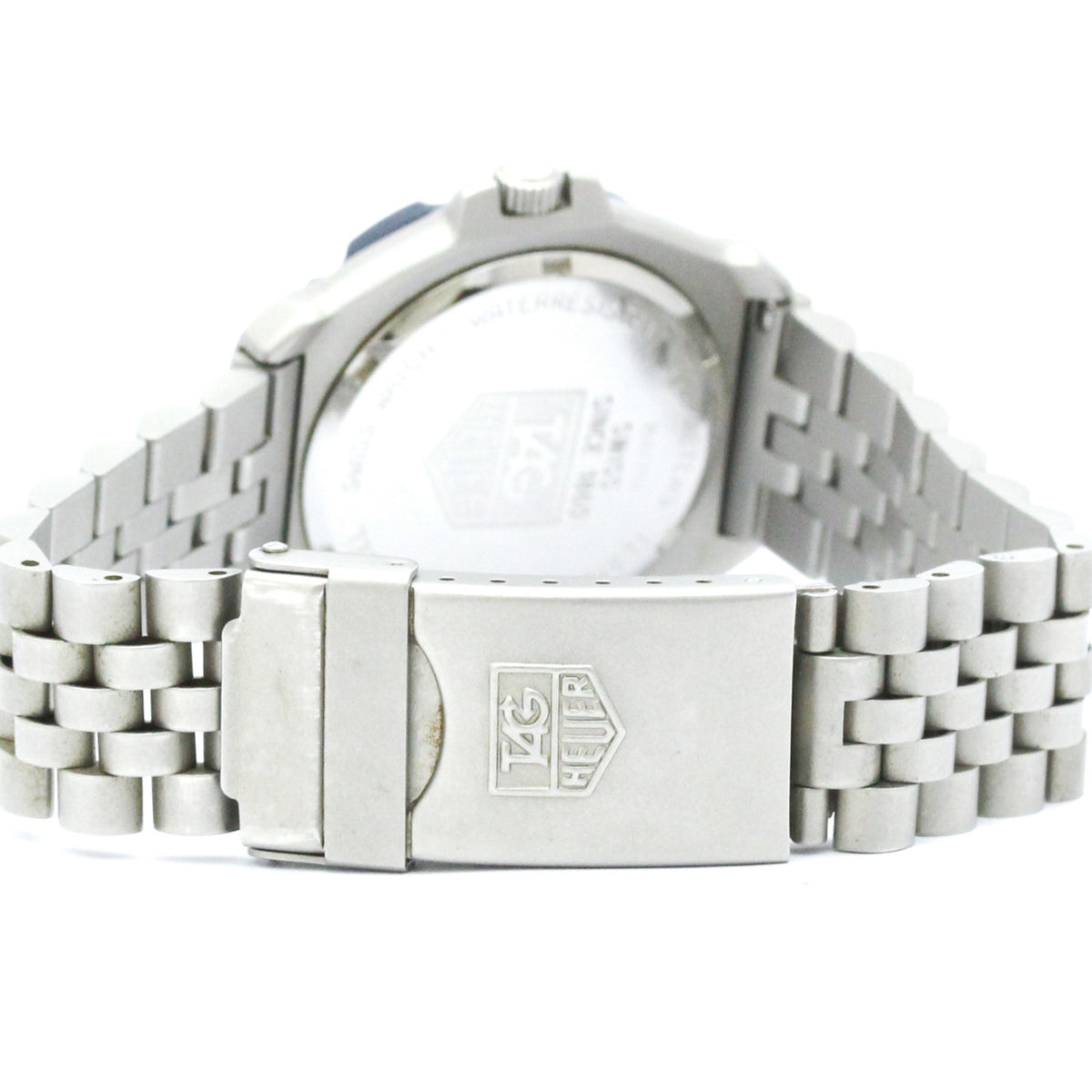 TAG Heuer Formula 1 WA1210 Blue Dial 34mm Watch