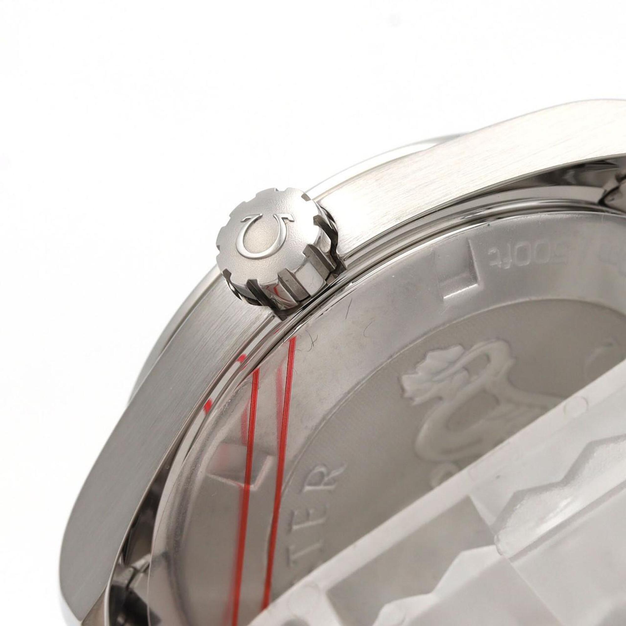 Omega Seamaster 231.10.39.61.02.001 Silver Dial 39mm Watch