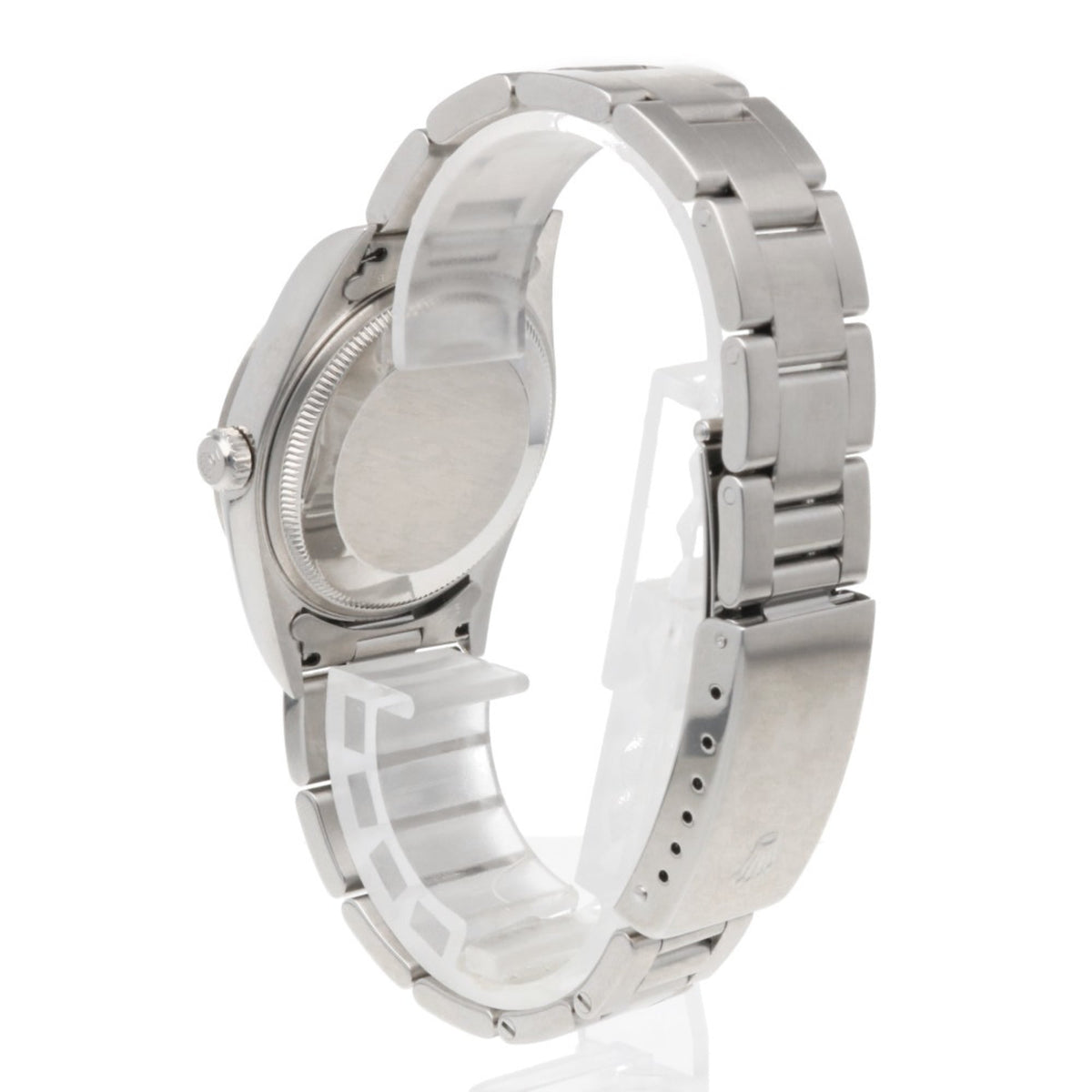 Rolex Air-King Oyster Perpetual 14000M Rosa Zifferblatt 34 mm Uhr