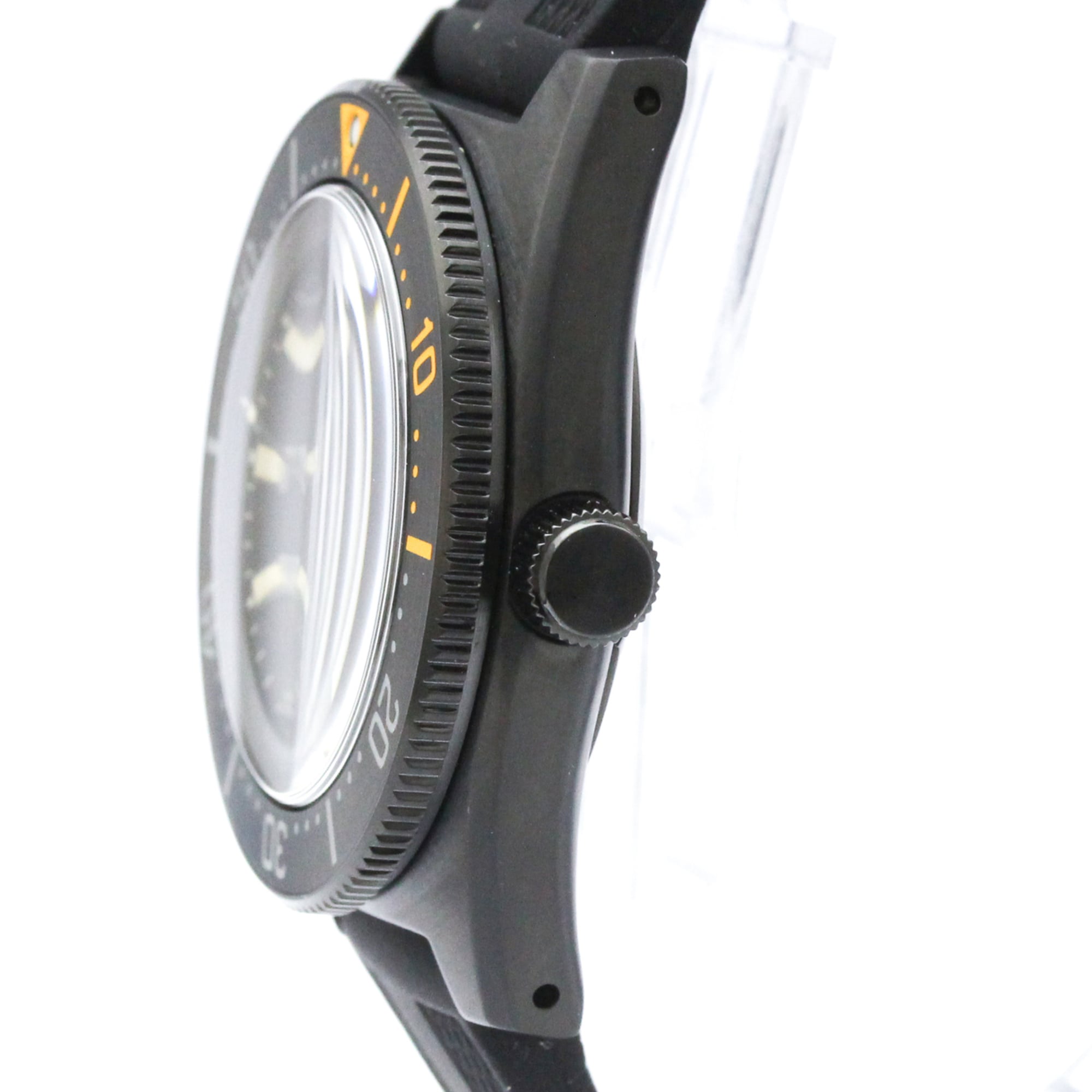 Seiko Prospex SBDC153(6R35-01T0) Black Dial Stainless steel 40mm Watch