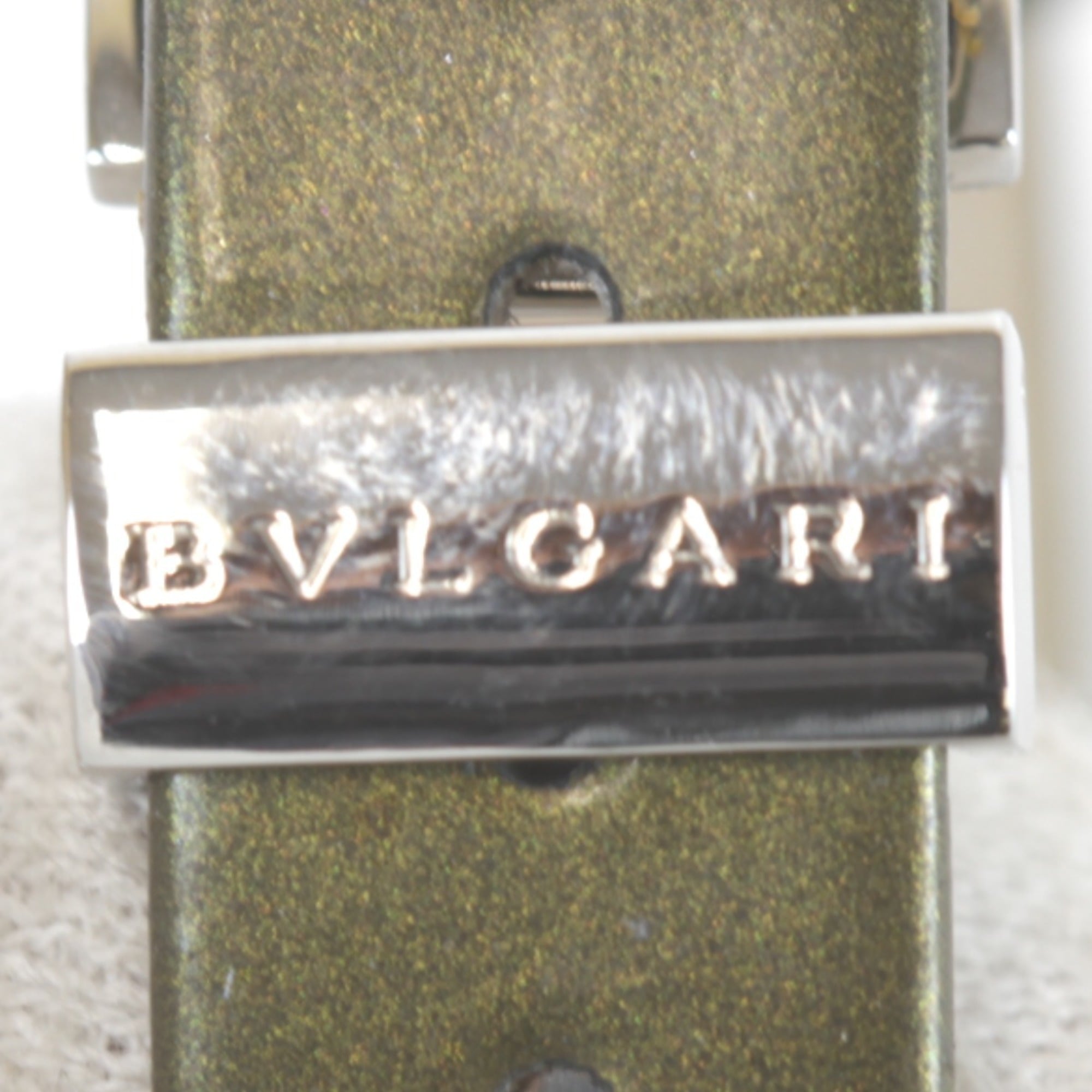 BVLGARI B-zero1 BZ22S quartz dameshorloge