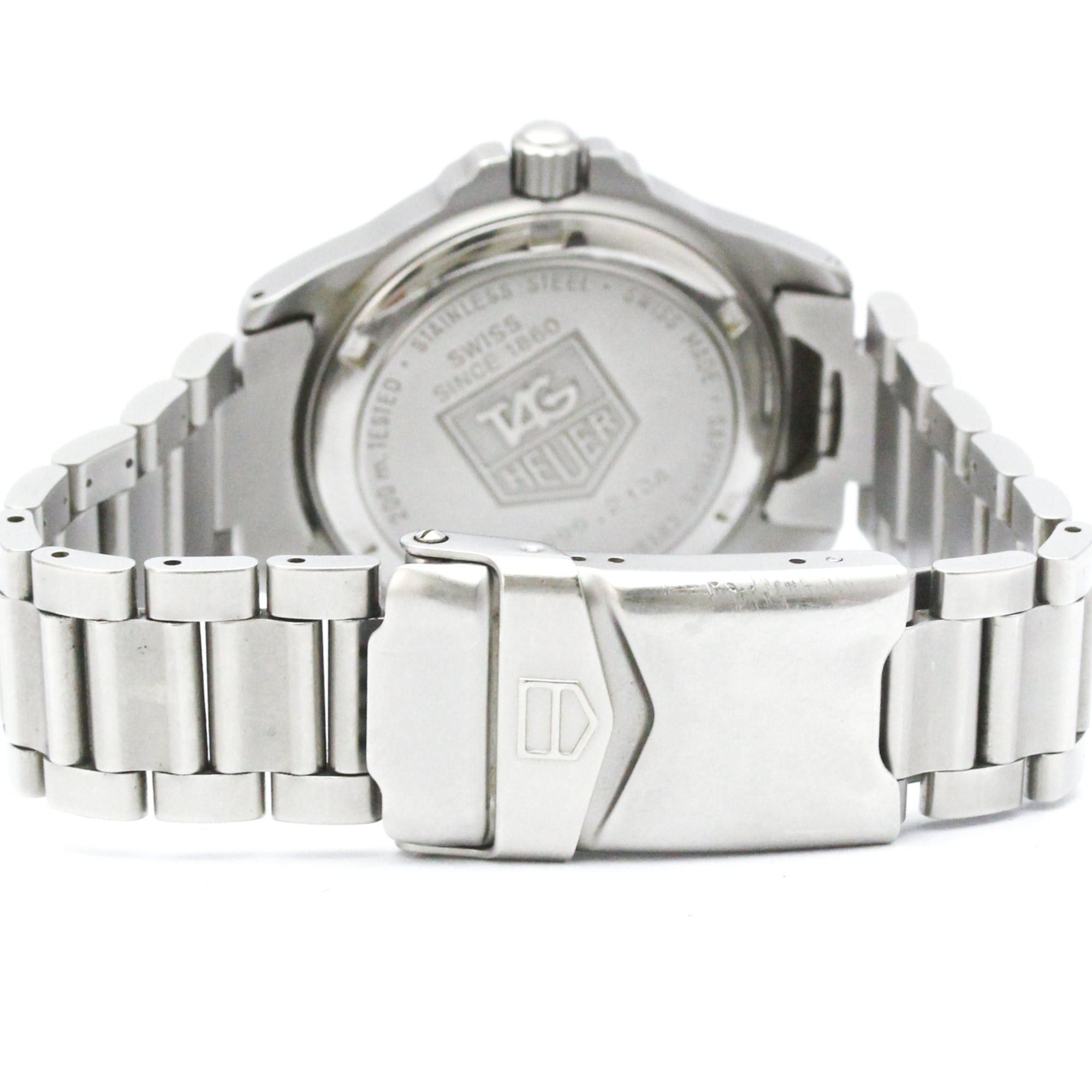 TAG Heuer Professional 999.213A Gray Dial 35mm Watch