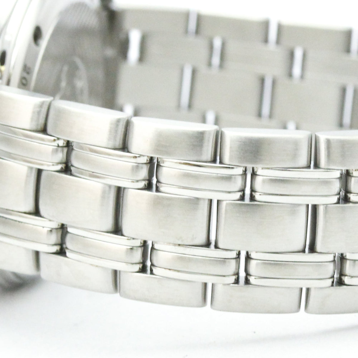 Omega Seamaster 2506.8 mit blauem Zifferblatt, 36 mm Uhr