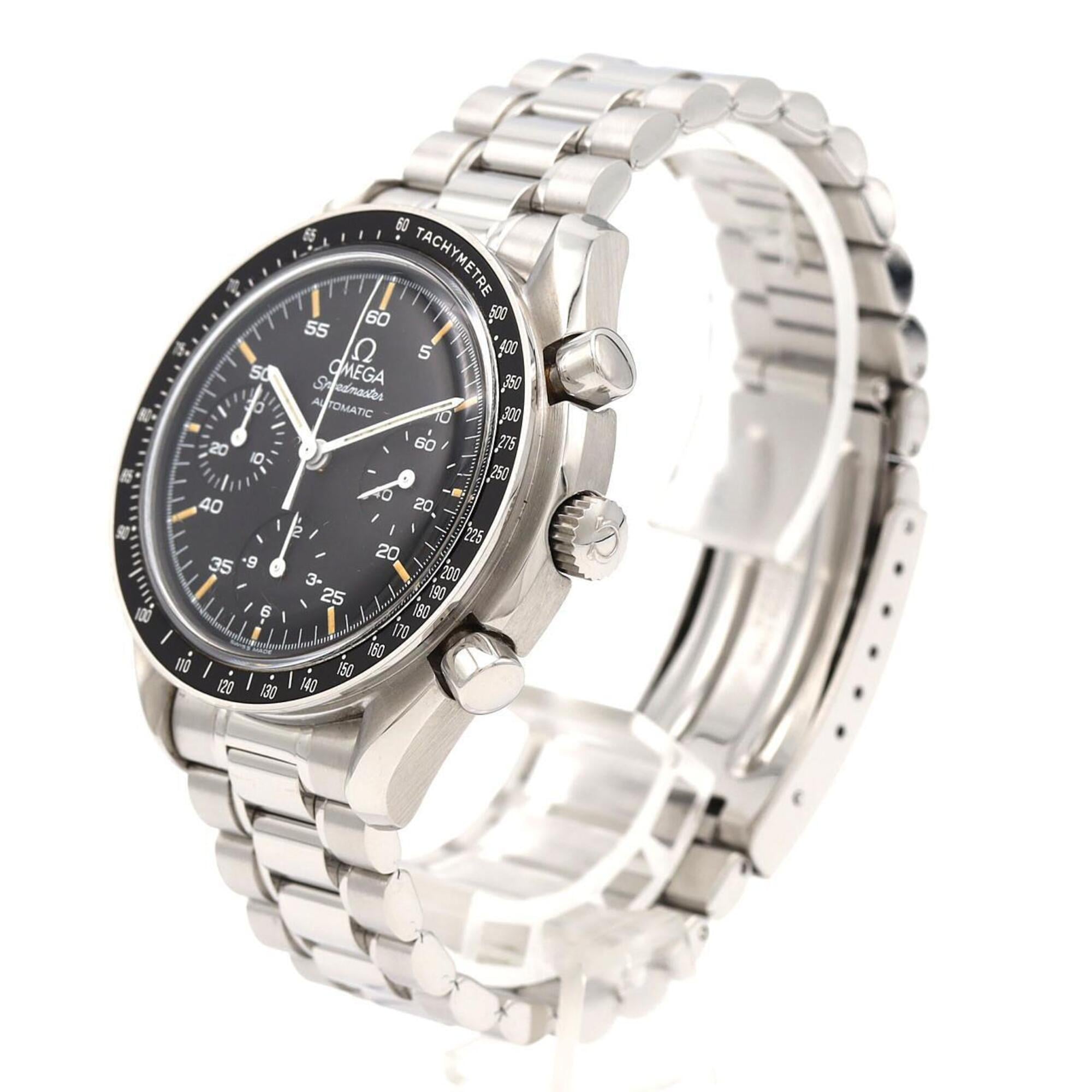 Omega Speedmaster 3510.50 SS Automatic Watch