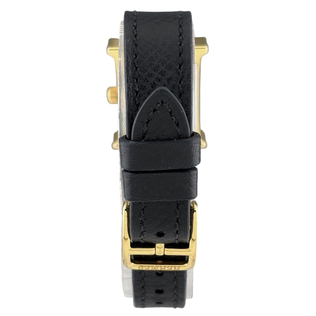 Hermes H- HH1.101 Weiß Zifferblatt 17 mm Uhr