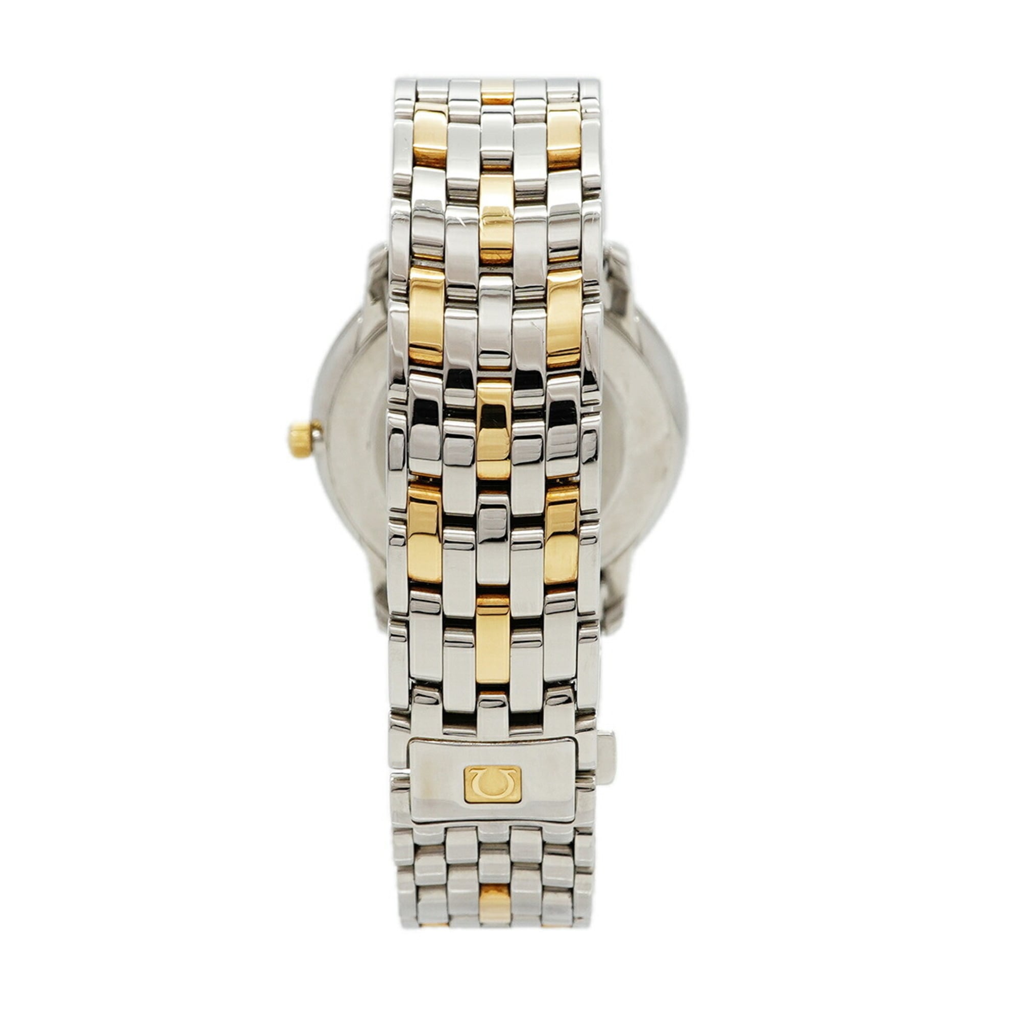 Omega De Ville Prestige 4310.11 Gold Dial