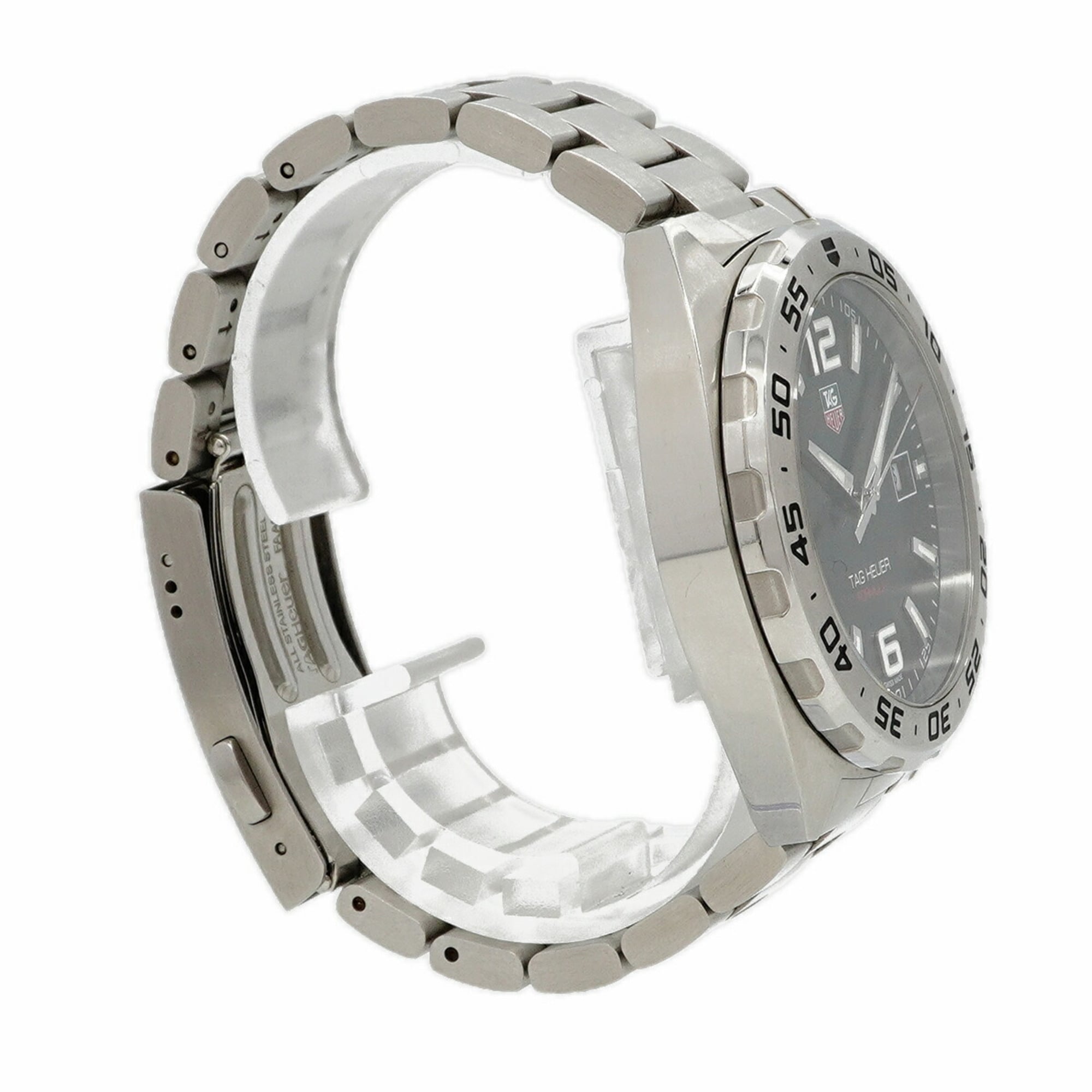 TAG Heuer Formula 1 WAZ1112 Black Dial Men's Watch