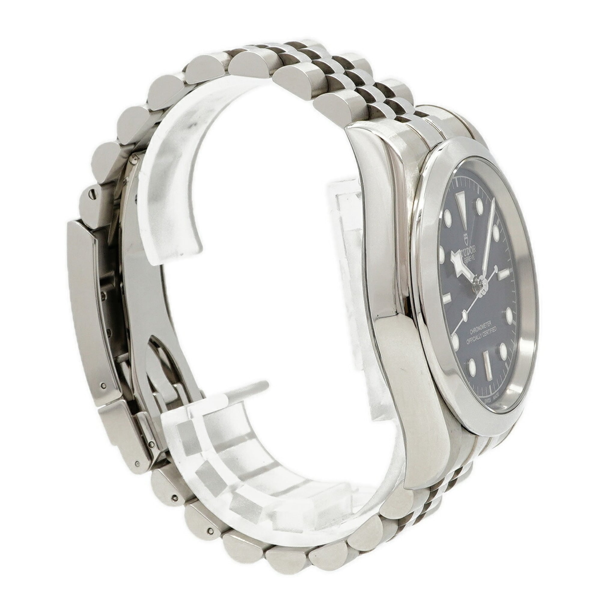 Tudor Black Bay 79680 Blue Dial 41mm Watch