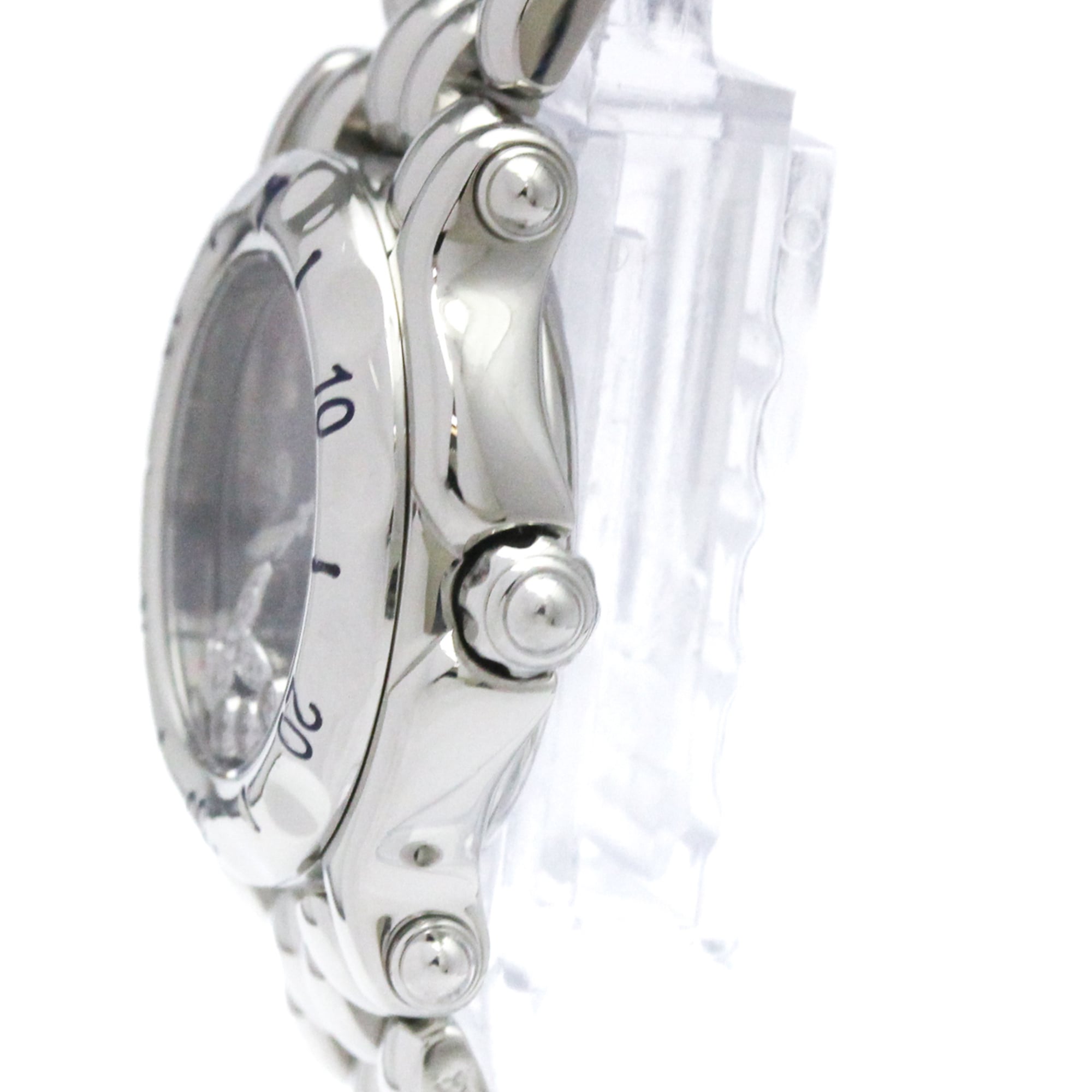 Montre Chopard Happy Sport 27/8926, cadran bleu, 26 mm