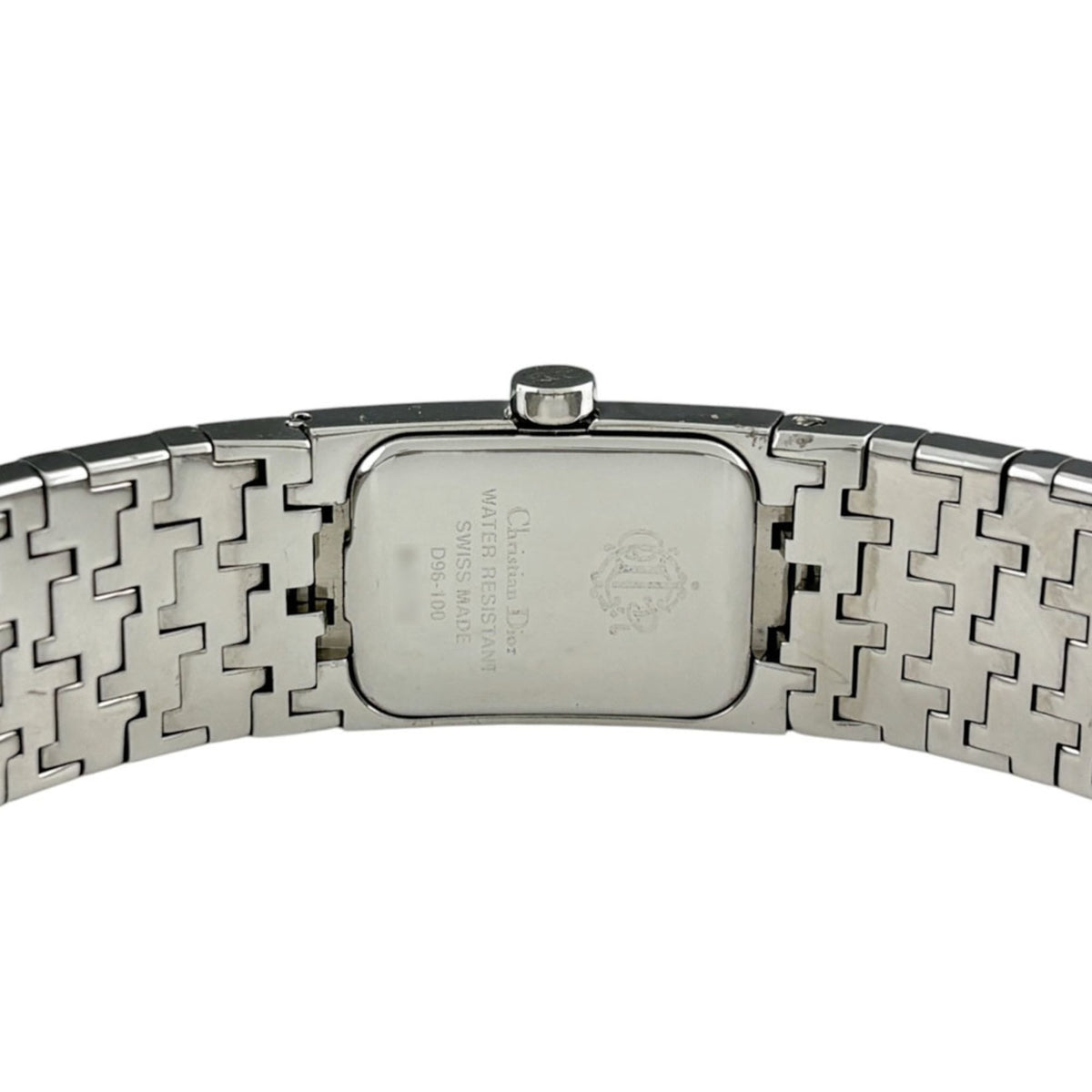 Montre Christian Dior Diorific D96-100 Noir avec cadran de 15 mm