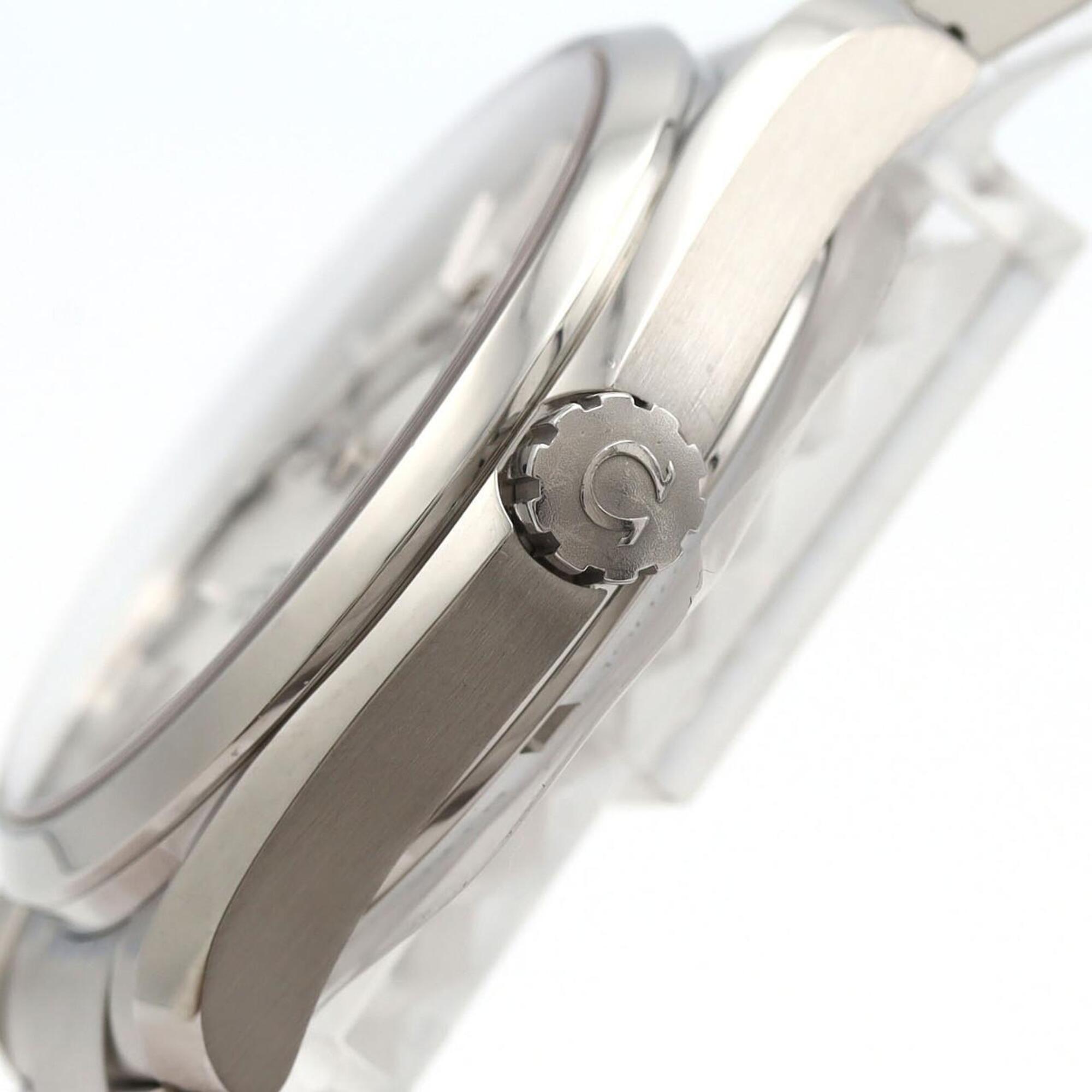 Omega Seamaster Aqua Terra 231.10.42.21.02.001 Silver Dial 42mm Watch