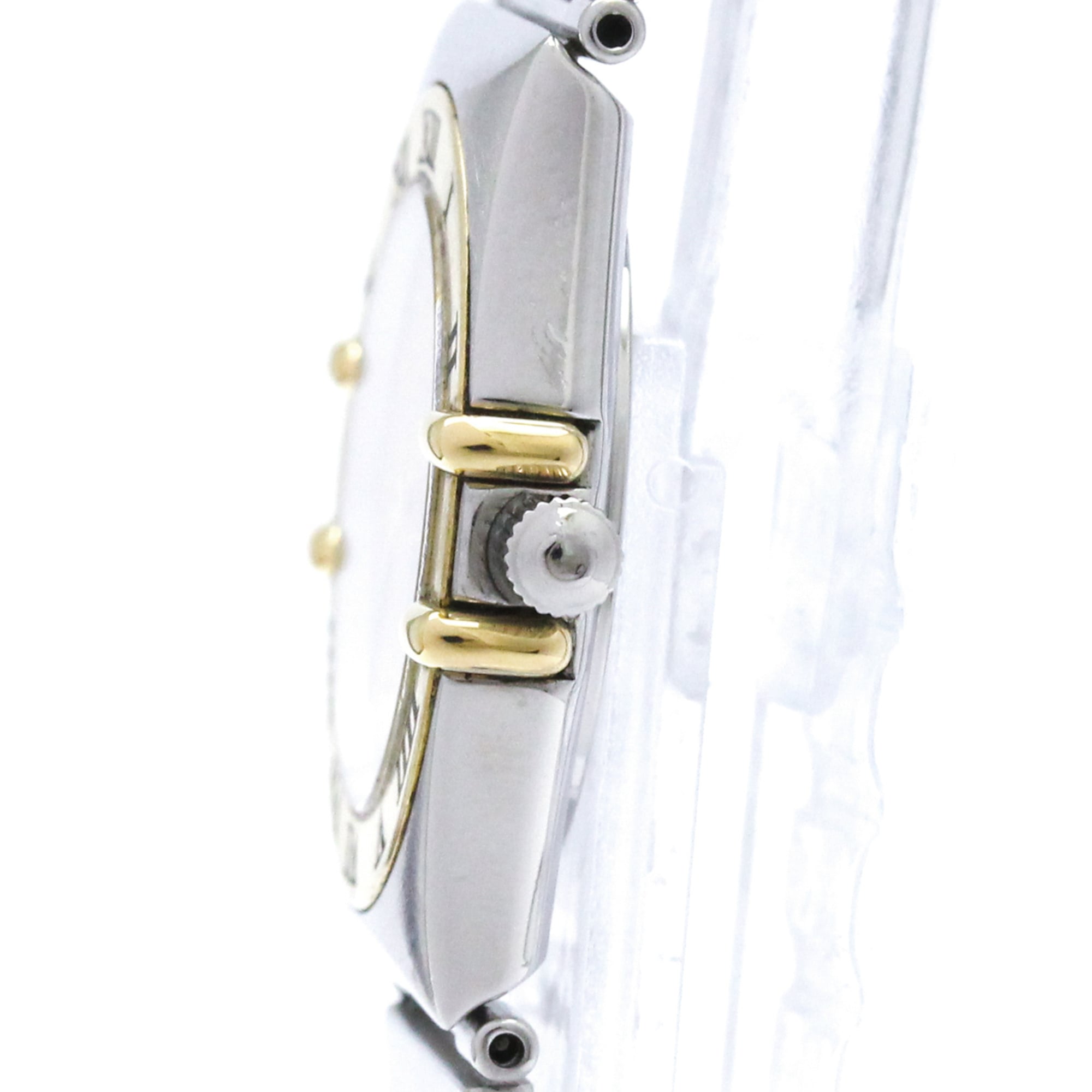 Montre pour femme OMEGA Constellation Or 18 carats en acier 795.1080