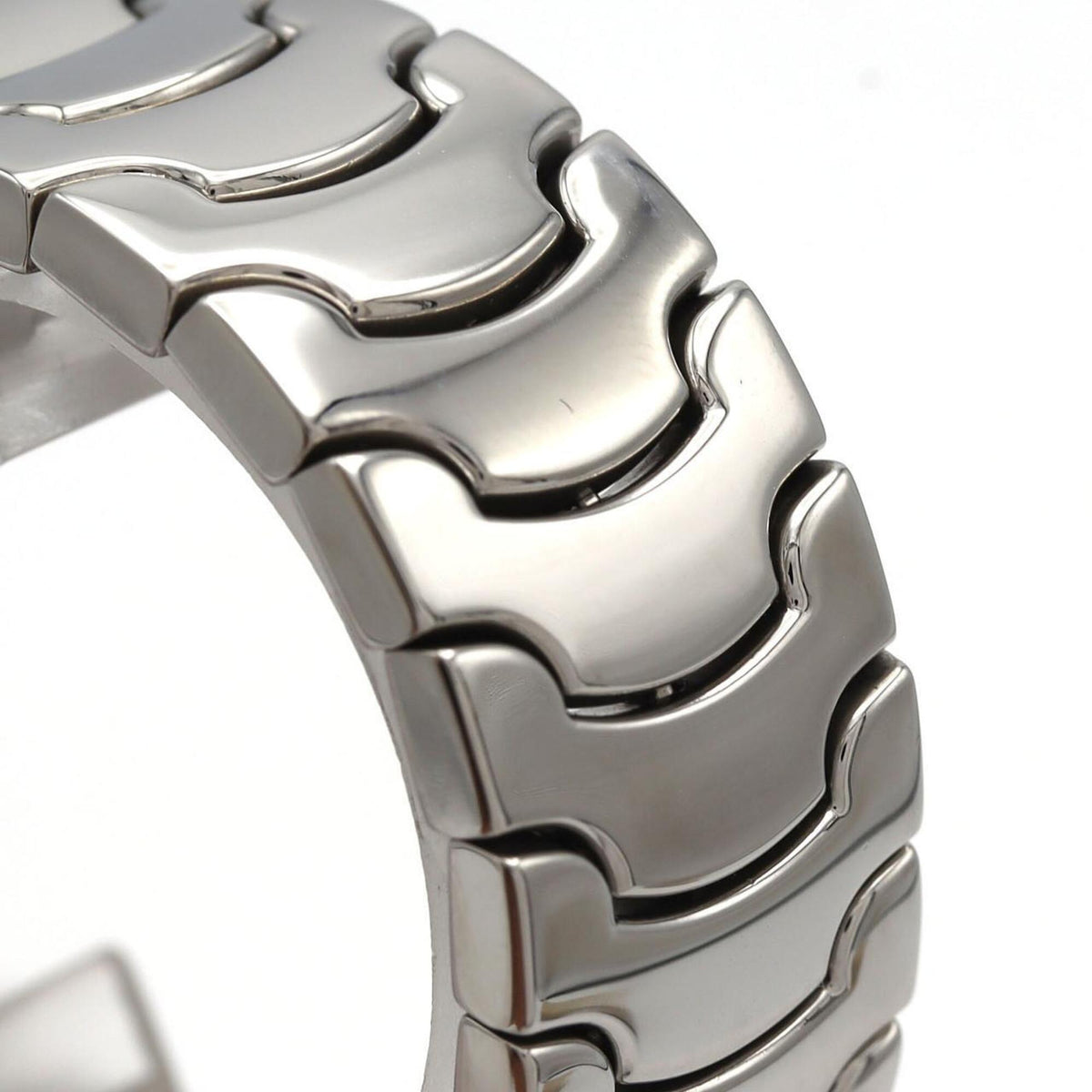 Bvlgari Bulgari Solotempo ST35S/ST35C5SSD, graues Zifferblatt, 35 mm Uhr