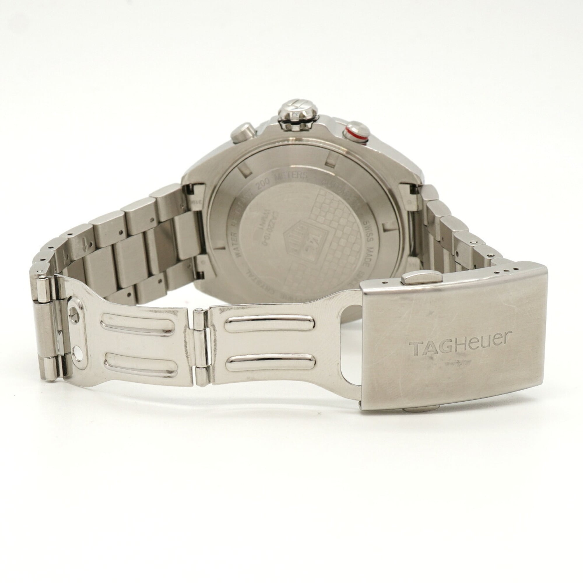 TAG Heuer Formula 1 Calibre 16 CAZ2010 Black Dial
