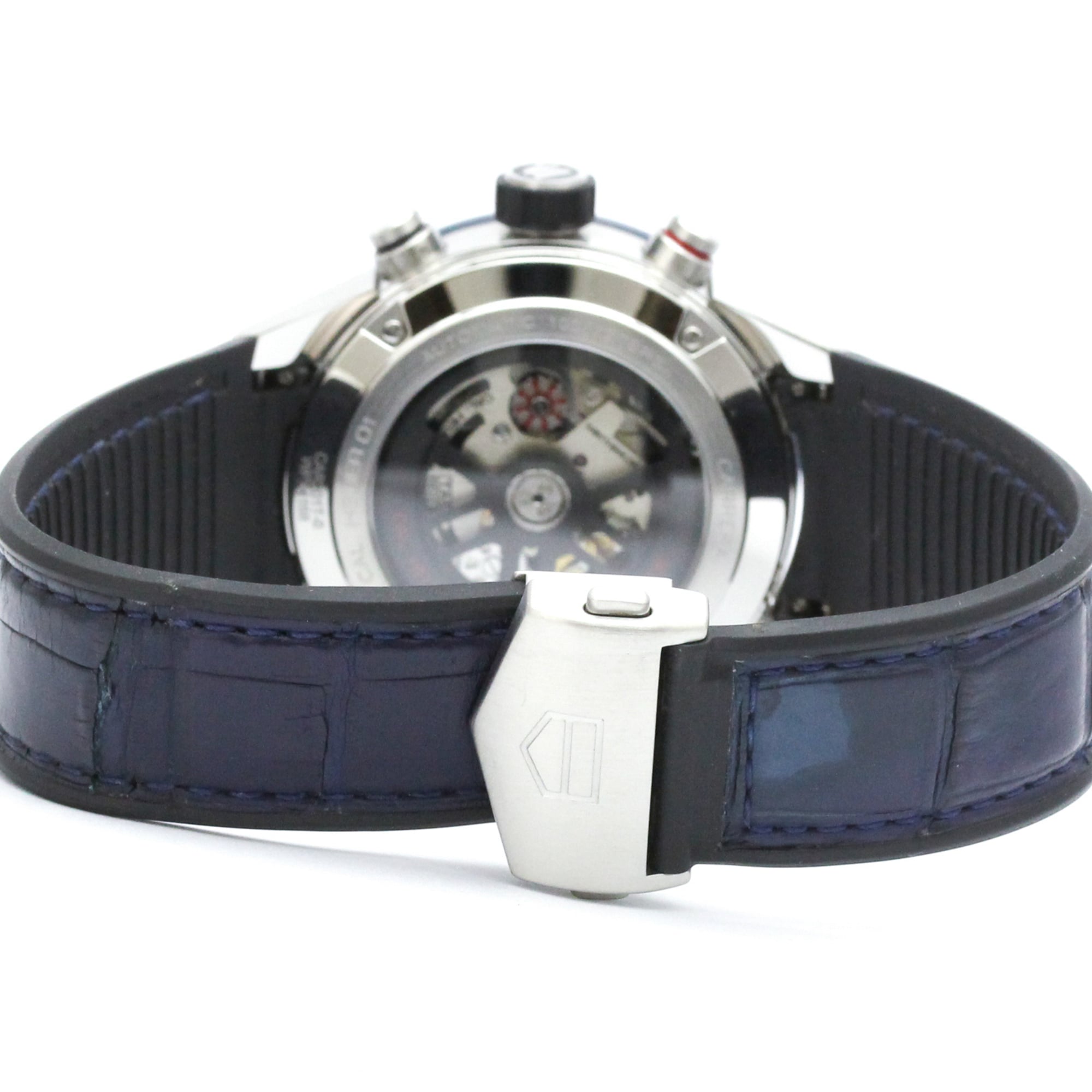 TAG HEUER Carrera Caliber Heuer 01 Chronograph CAR201T