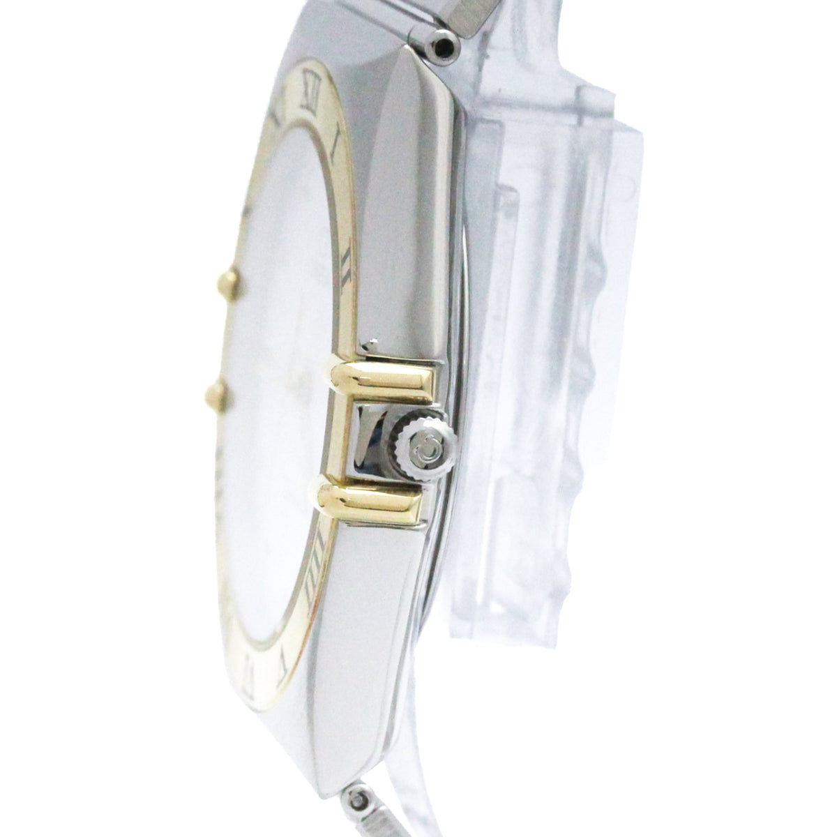 Omega Constellation 3961070 White Dial 33mm Watch