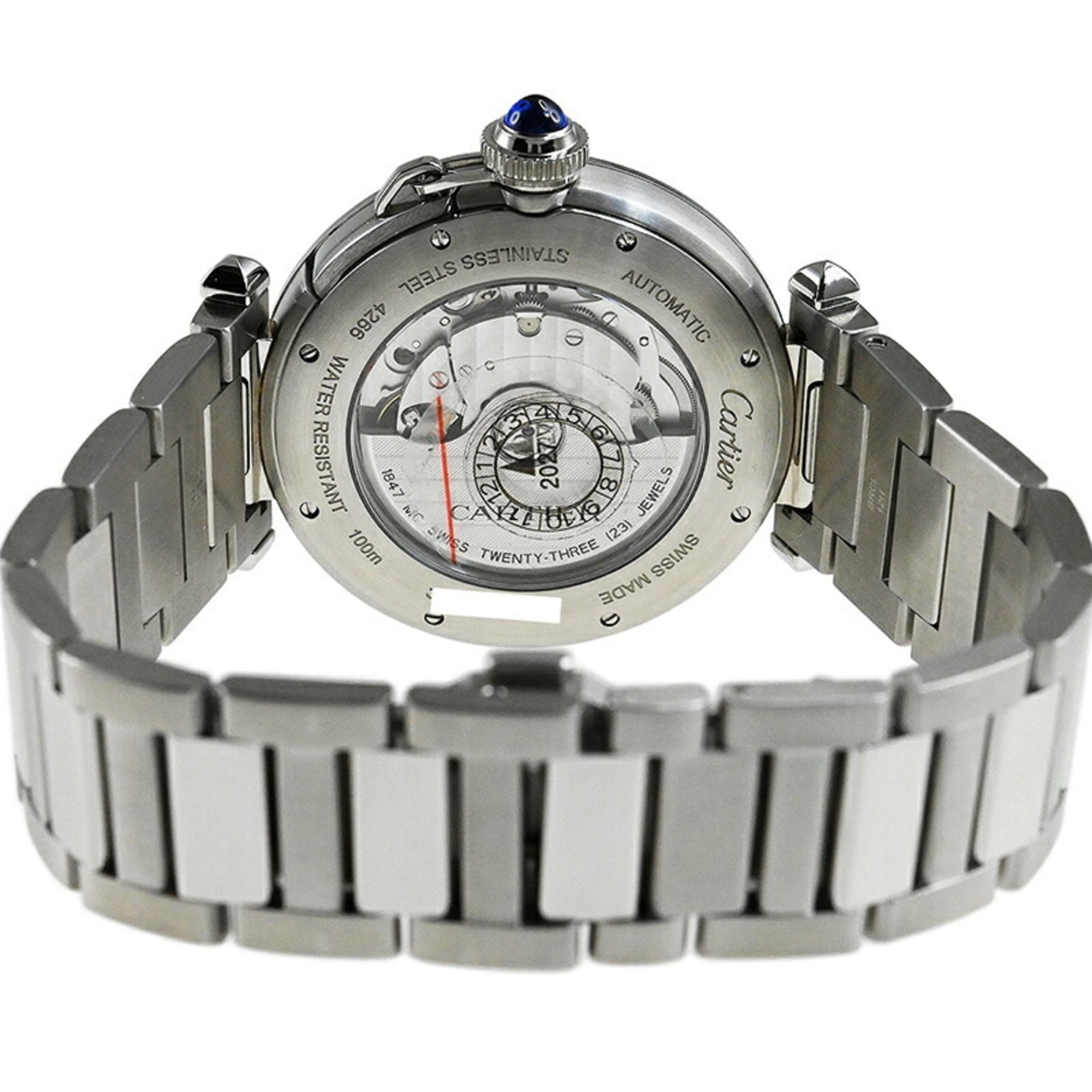 CARTIER Pasha de Cartier-horloge 41 mm WSPA0038
